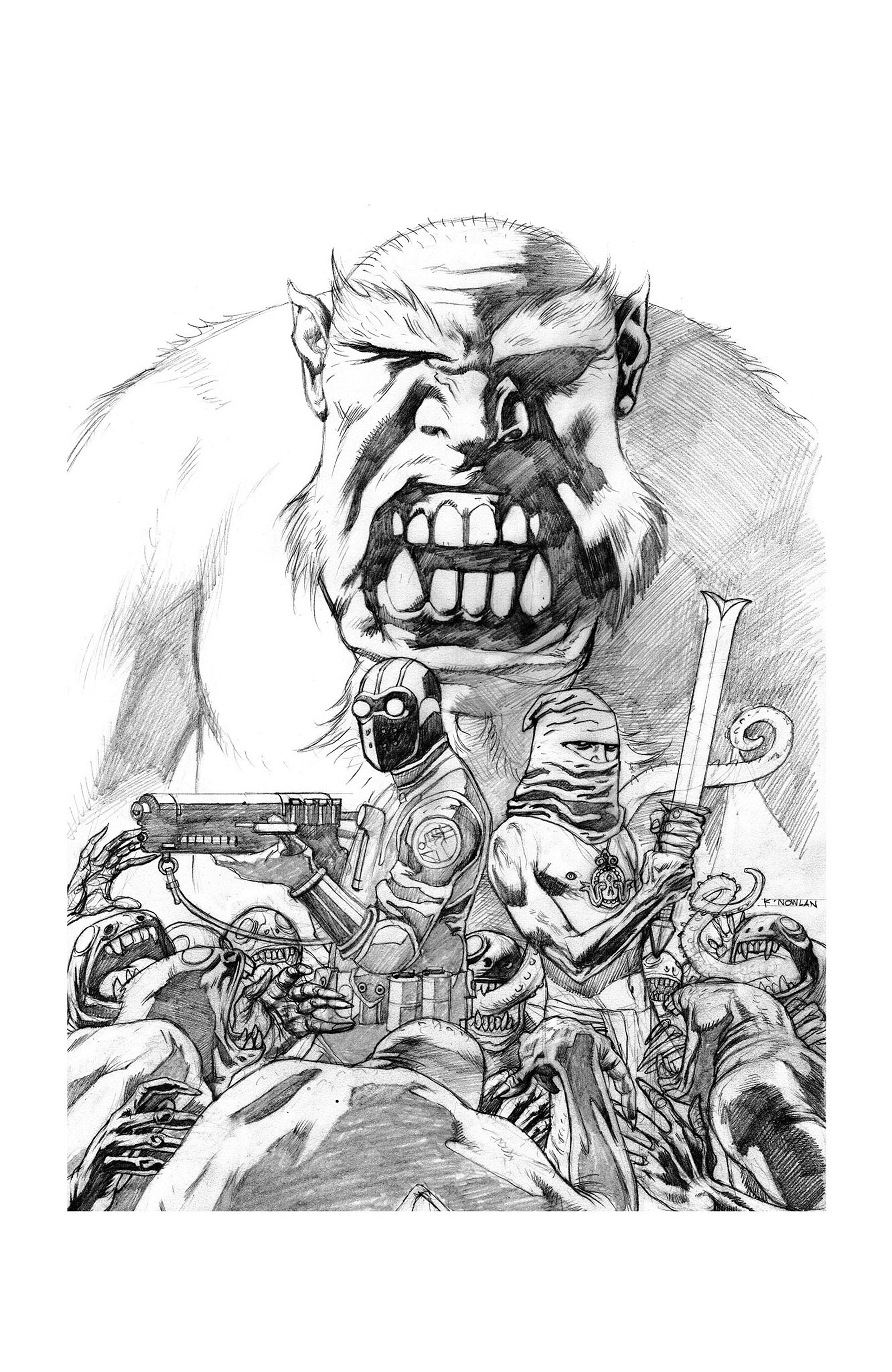 Read online B.P.R.D. Omnibus comic -  Issue # TPB 4 (Part 4) - 100