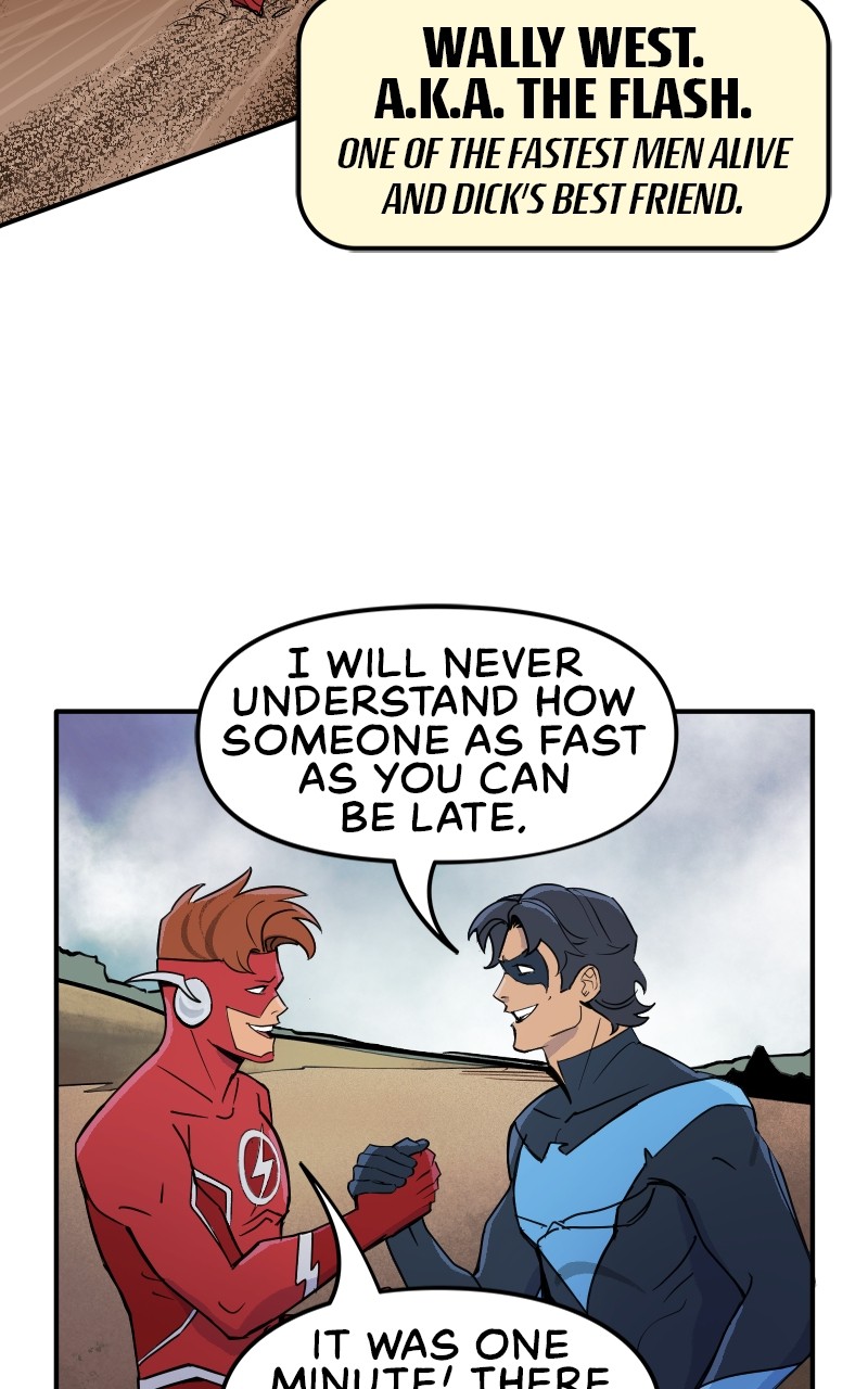 Read online Batman: Wayne Family Adventures comic -  Issue #84 - 4