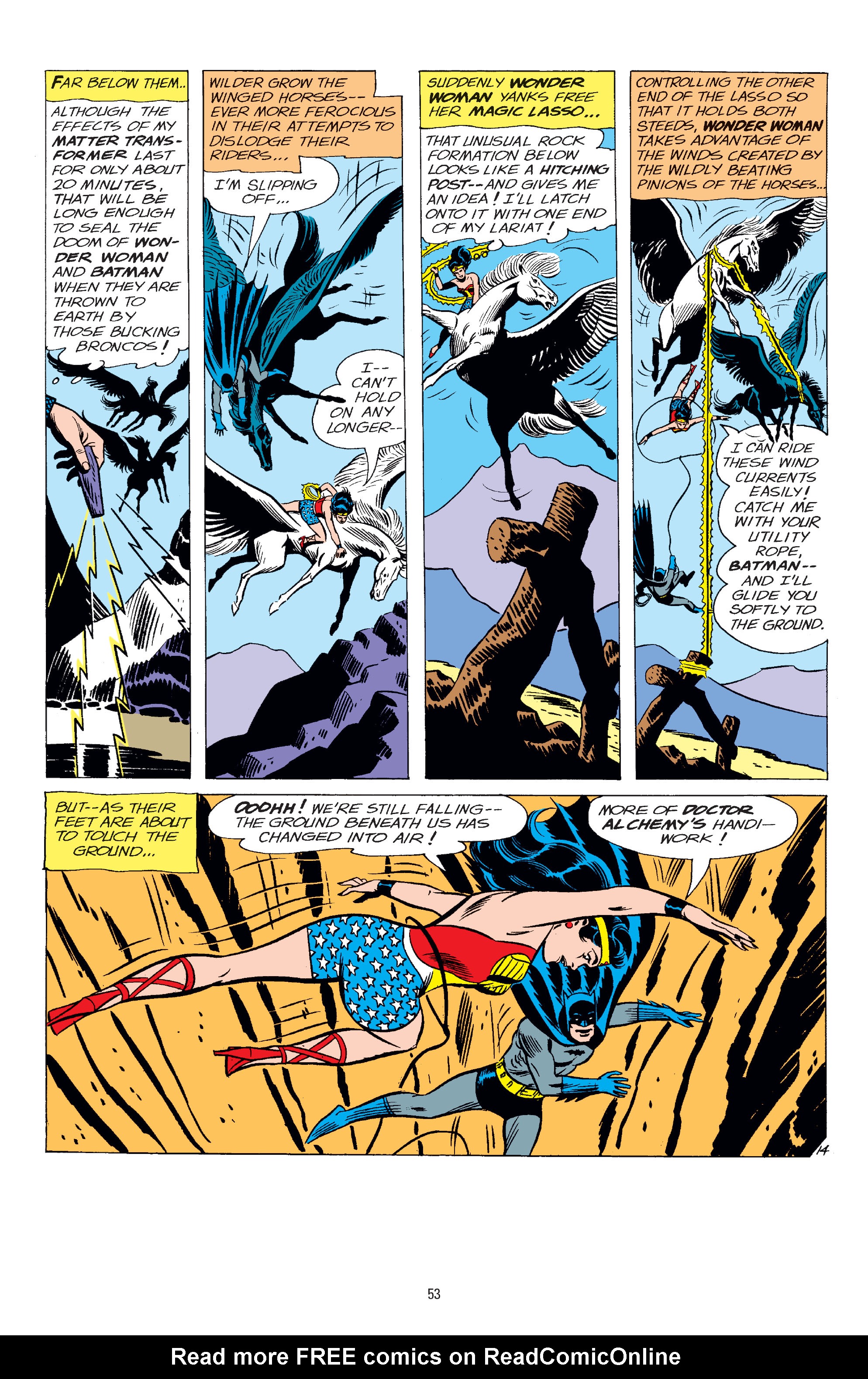 Read online Crisis on Multiple Earths (2021) comic -  Issue # TPB 1 (Part 1) - 52