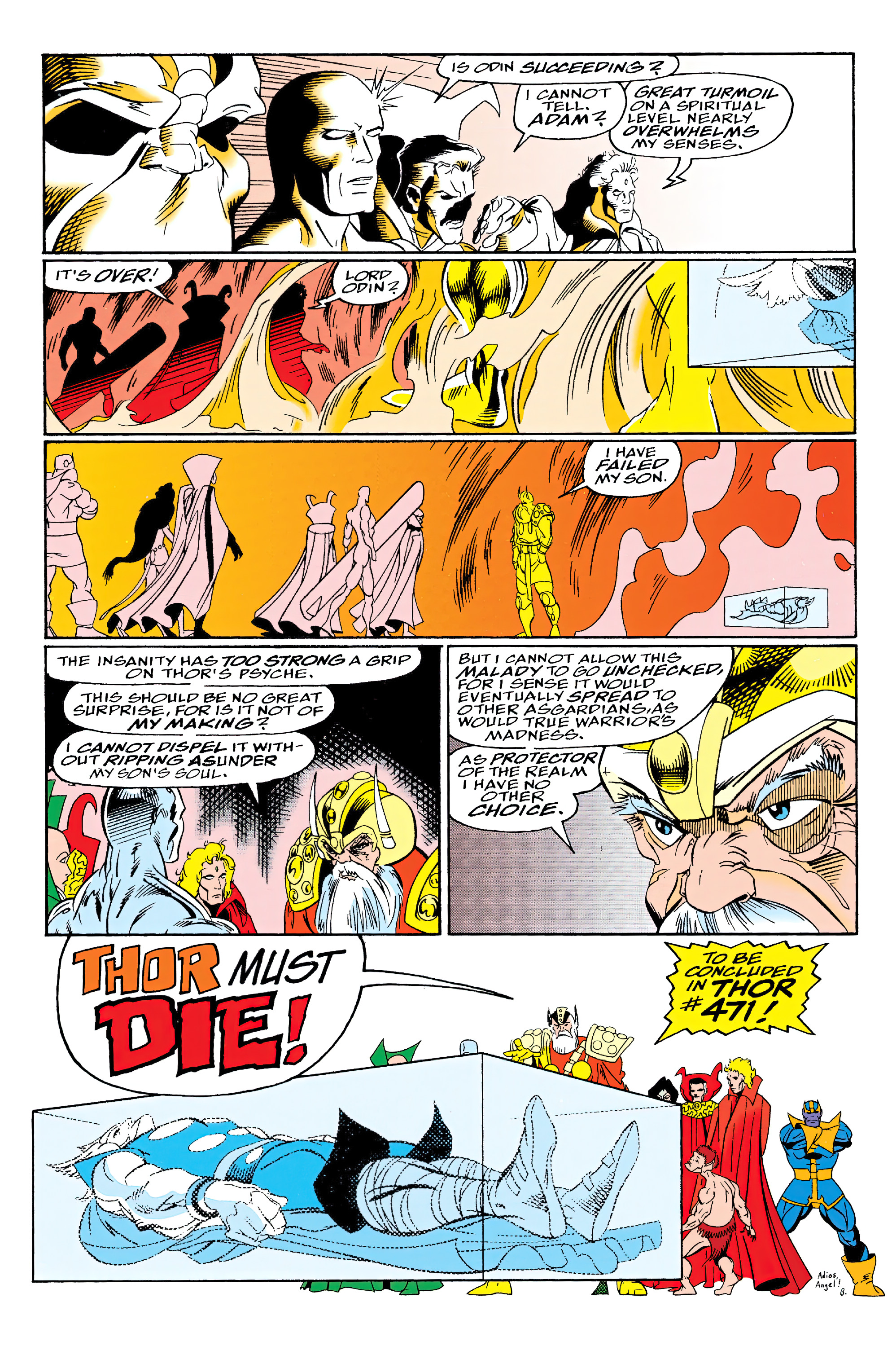 Read online Thor Epic Collection comic -  Issue # TPB 21 (Part 4) - 29