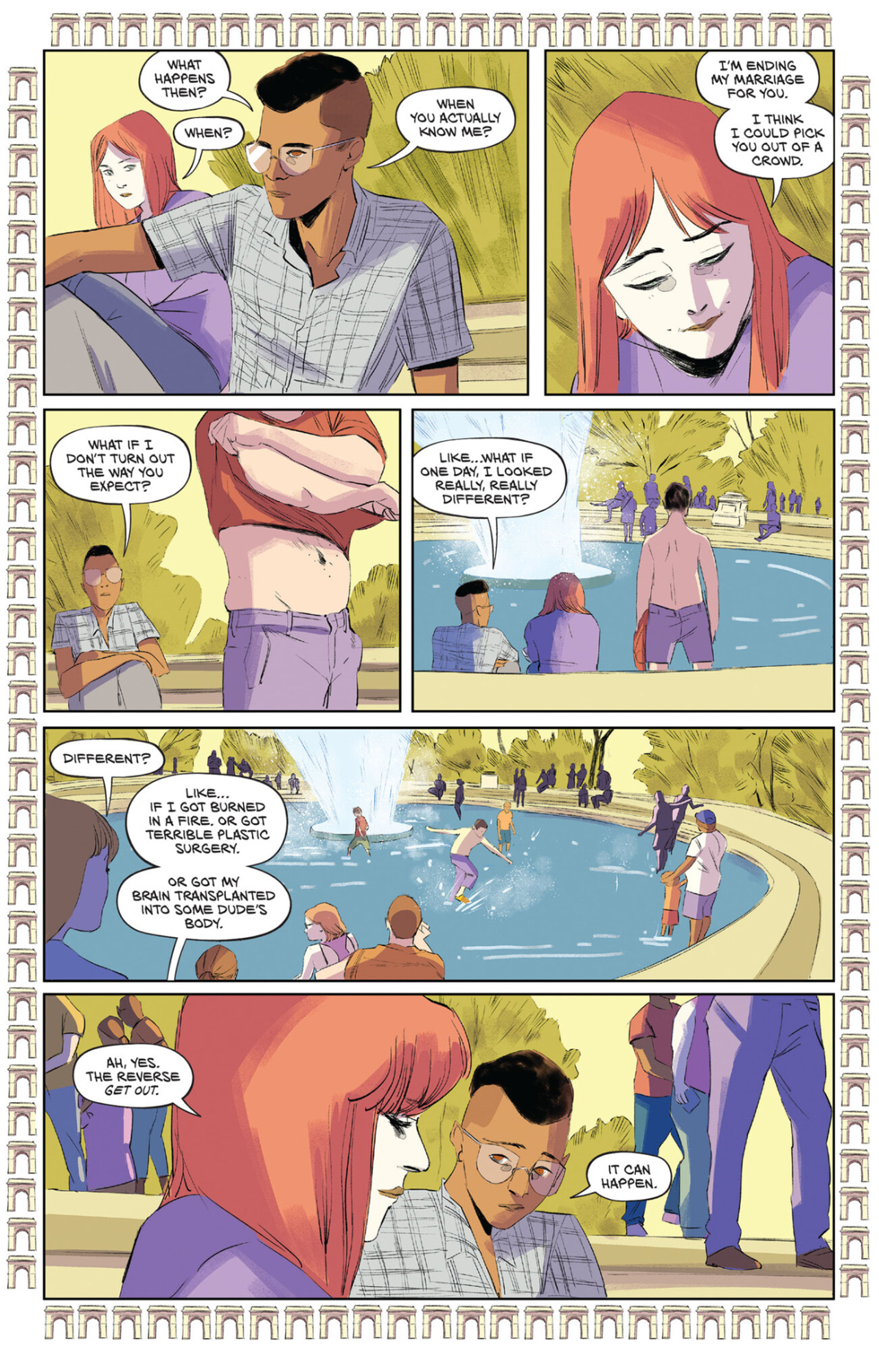 Read online The Neighbors comic -  Issue #5 - 4