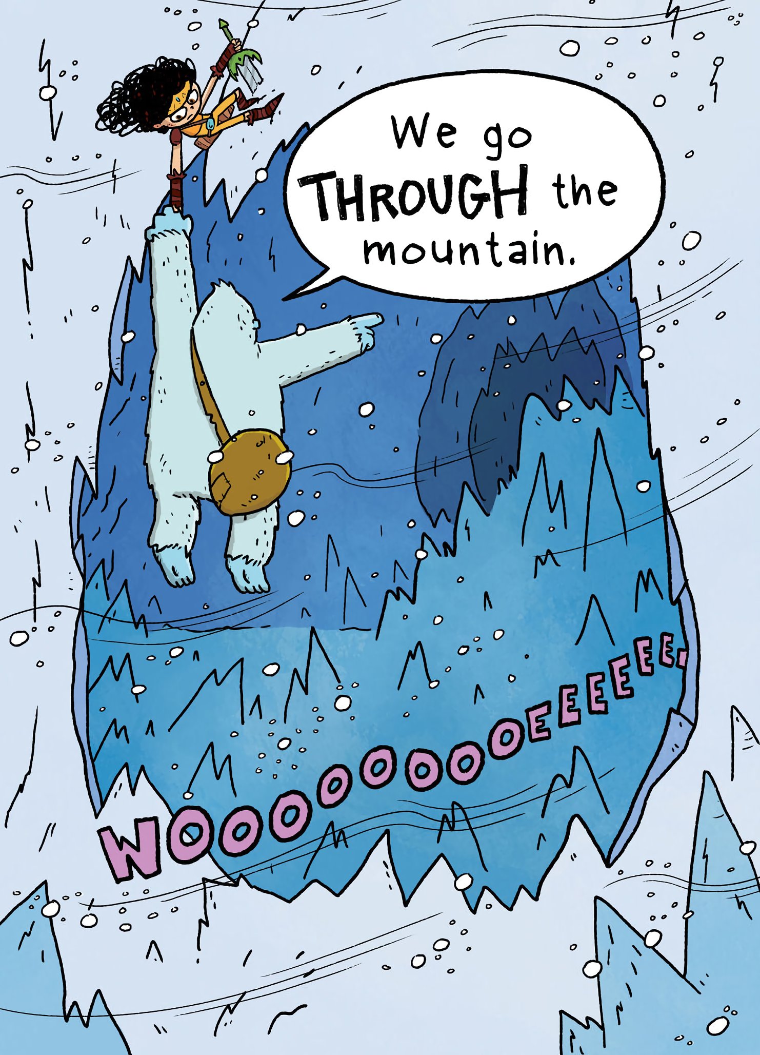 Read online Barb the Last Berzerker comic -  Issue # TPB 2 (Part 2) - 77
