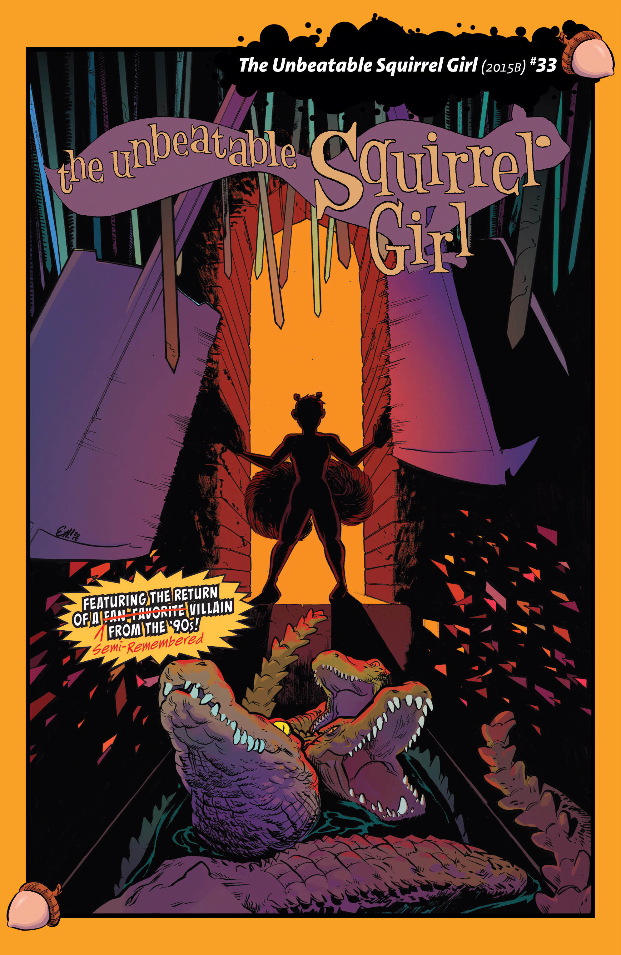 Read online The Unbeatable Squirrel Girl Omnibus comic -  Issue # TPB (Part 12) - 29