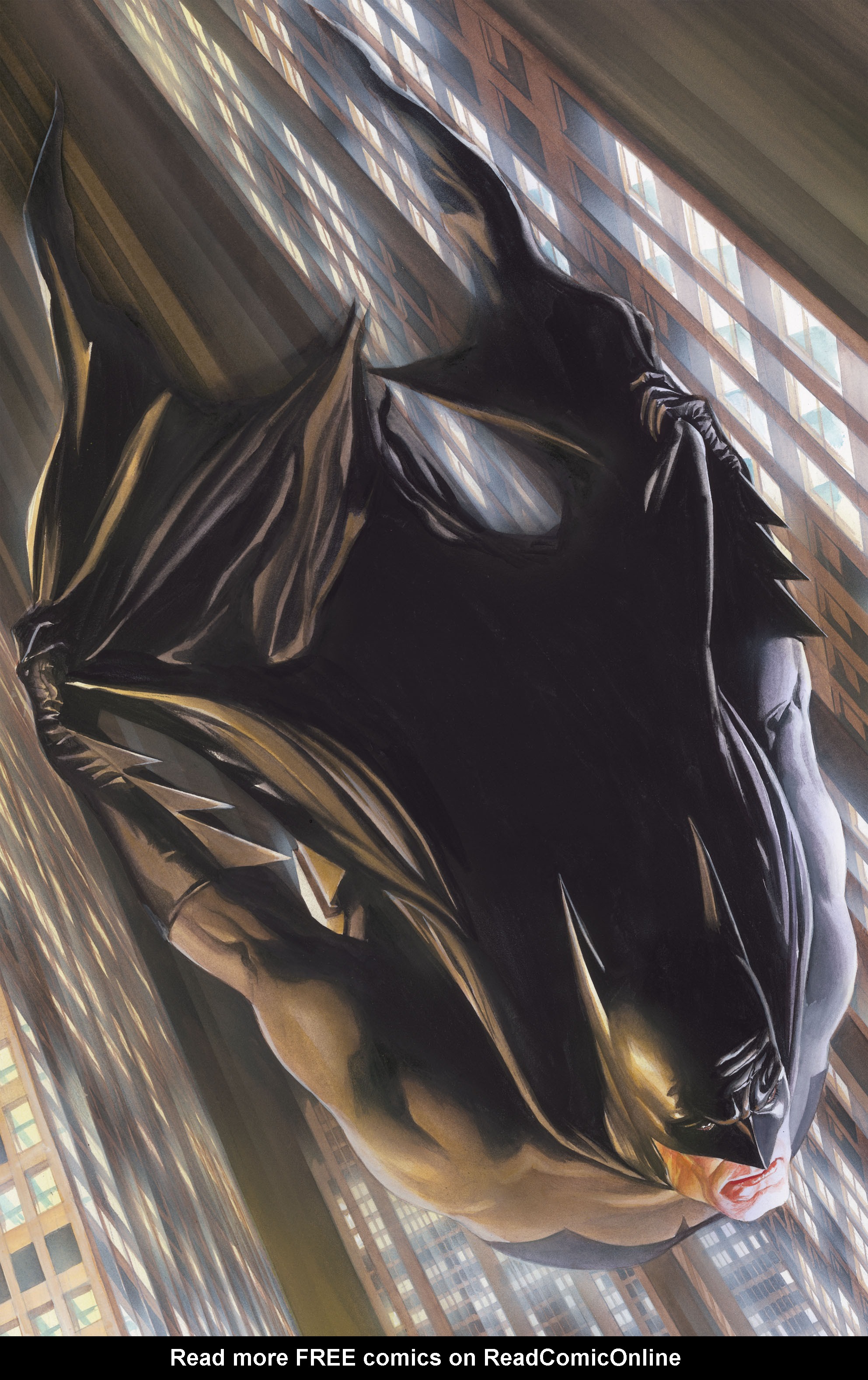 Read online Batman by Grant Morrison Omnibus comic -  Issue # TPB 1 (Part 5) - 55