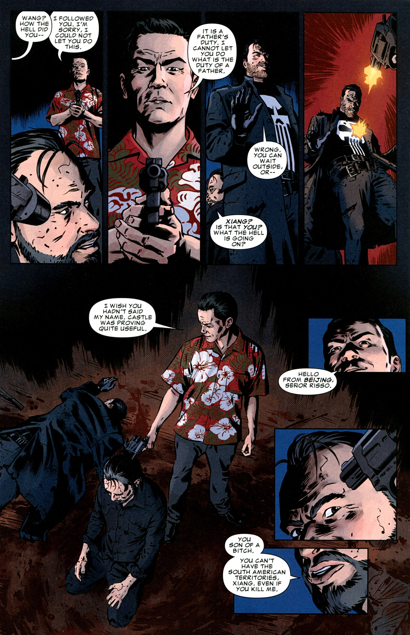 Read online Untold Tales of Punisher MAX comic -  Issue #4 - 19