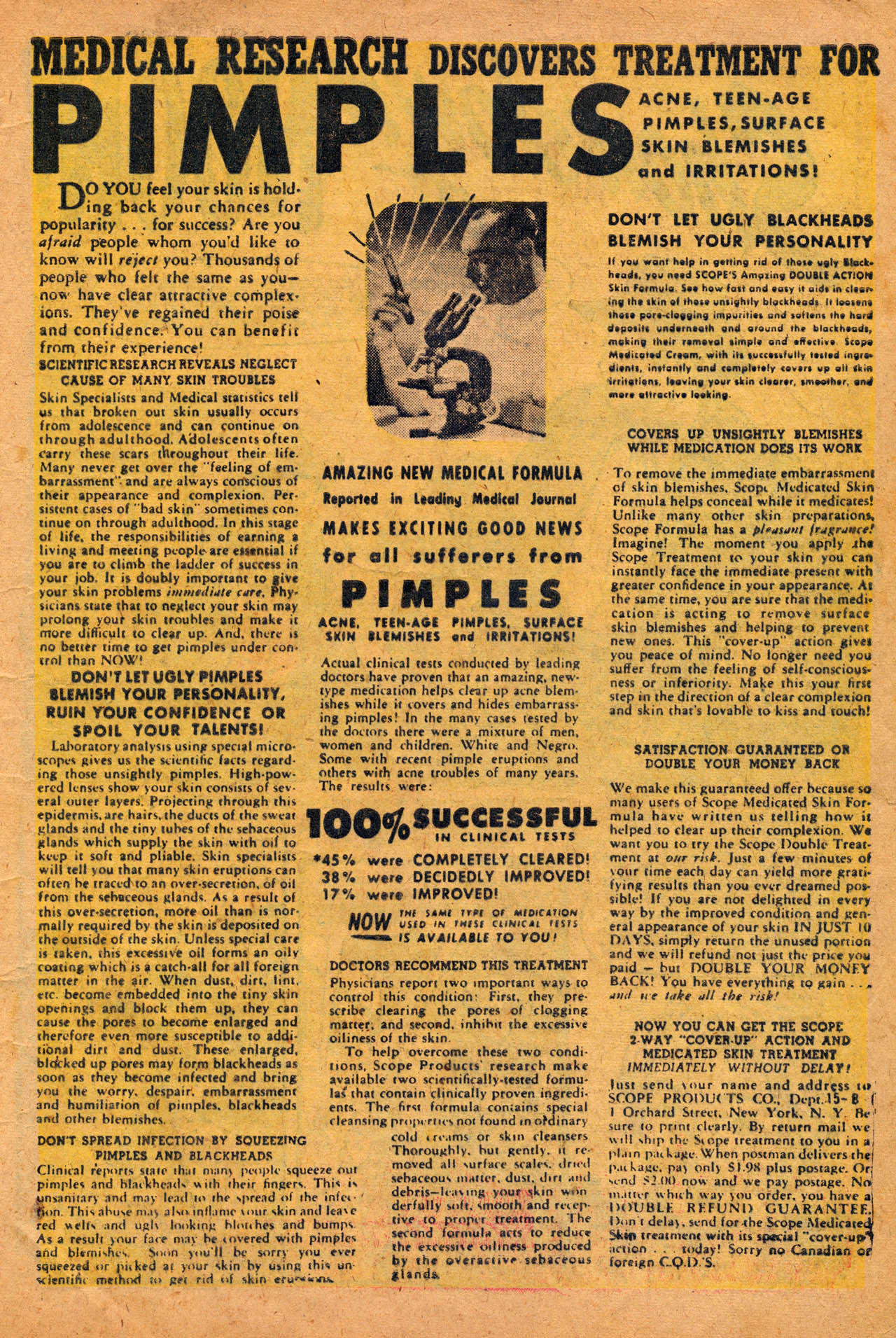 Read online Two Gun Western comic -  Issue #9 - 9