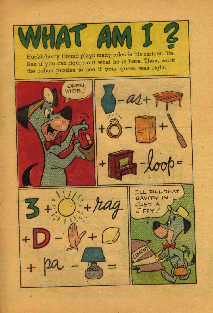 Read online March of Comics comic -  Issue #199 - 17