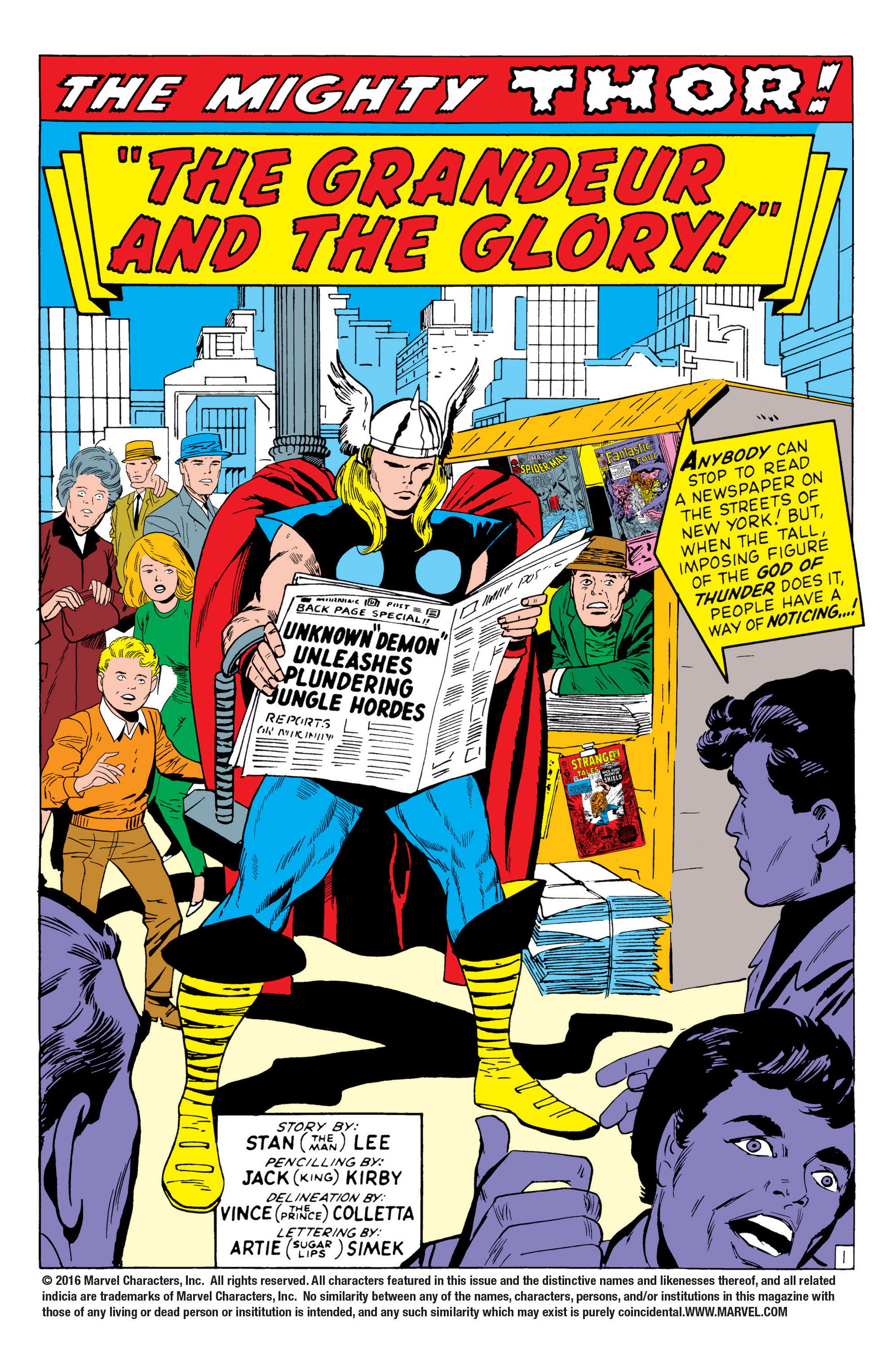 Read online Thor Epic Collection comic -  Issue # TPB 2 (Part 2) - 84