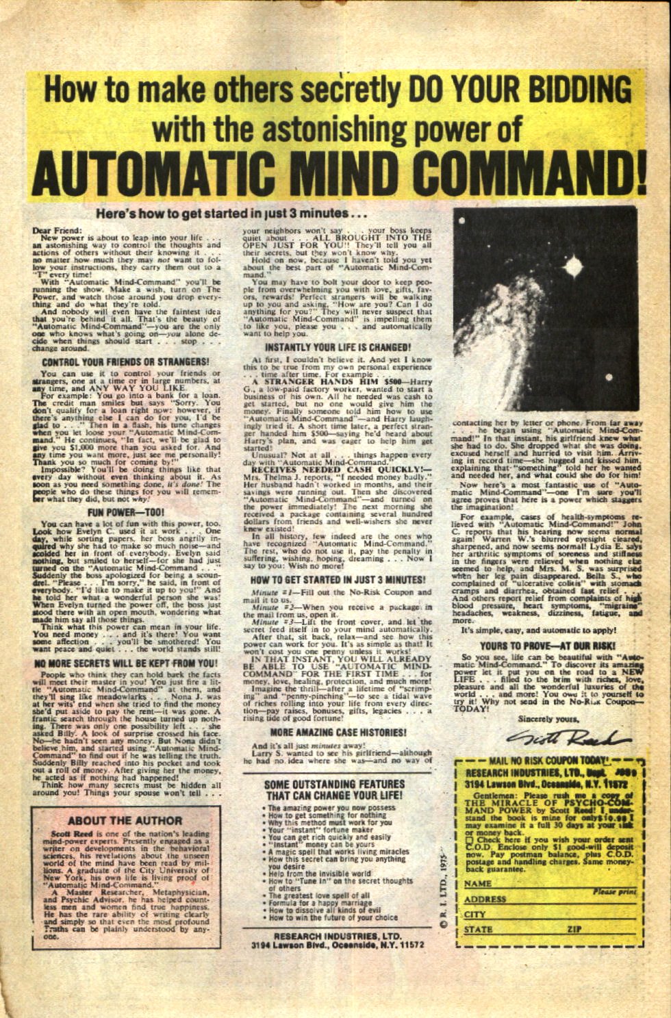 Read online Ghostly Tales comic -  Issue #149 - 23