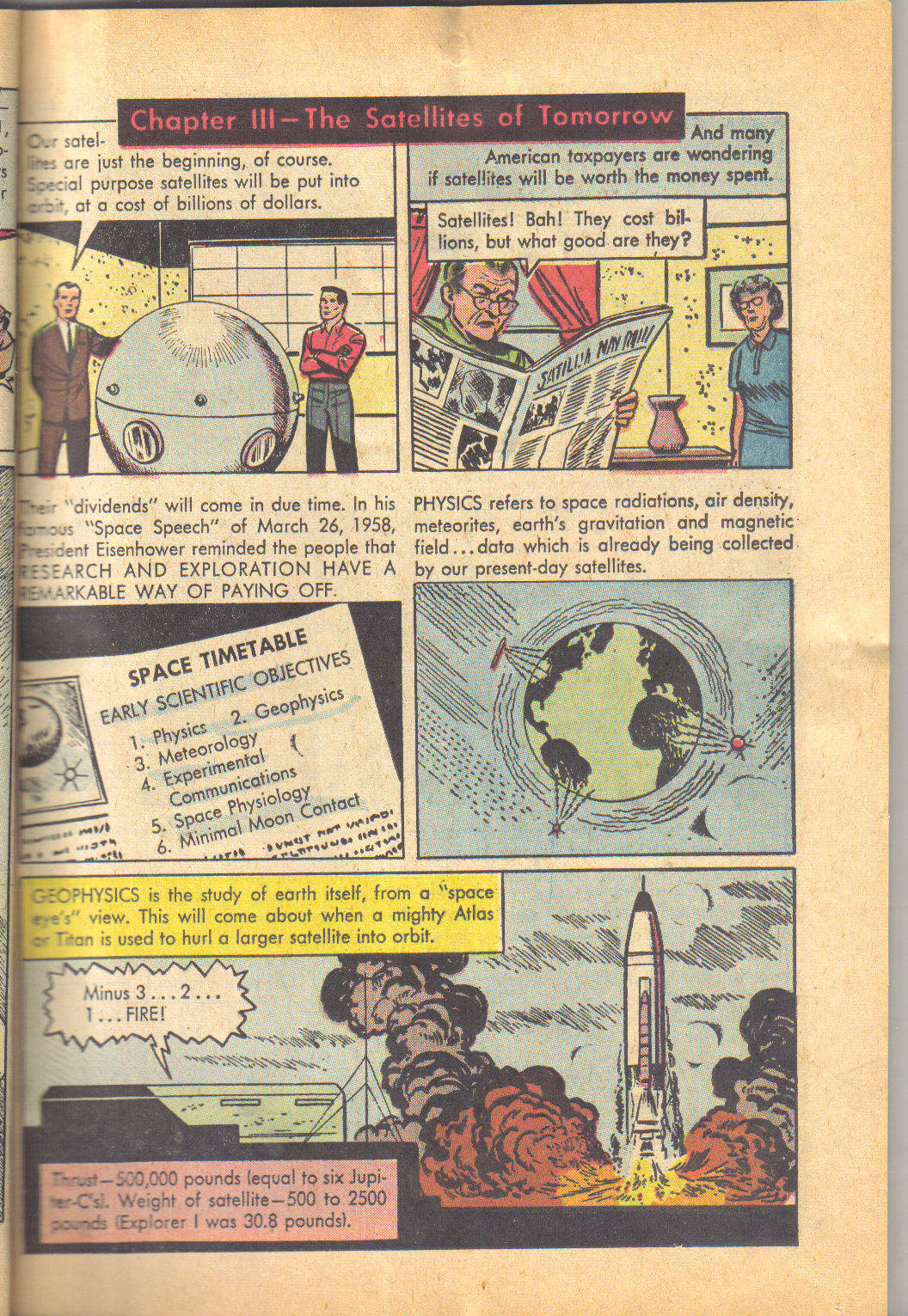 Read online Dell Giant comic -  Issue #27 - 23