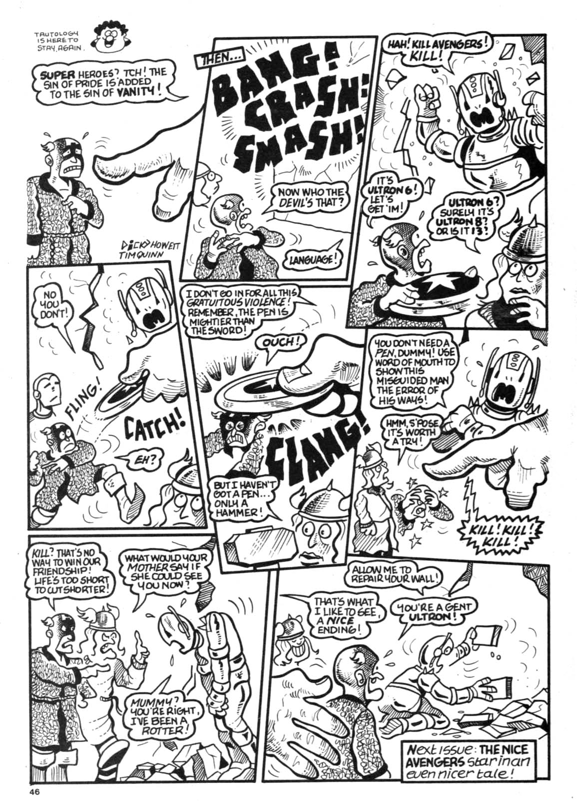 Read online Channel 33 1/3 comic -  Issue # Full - 45