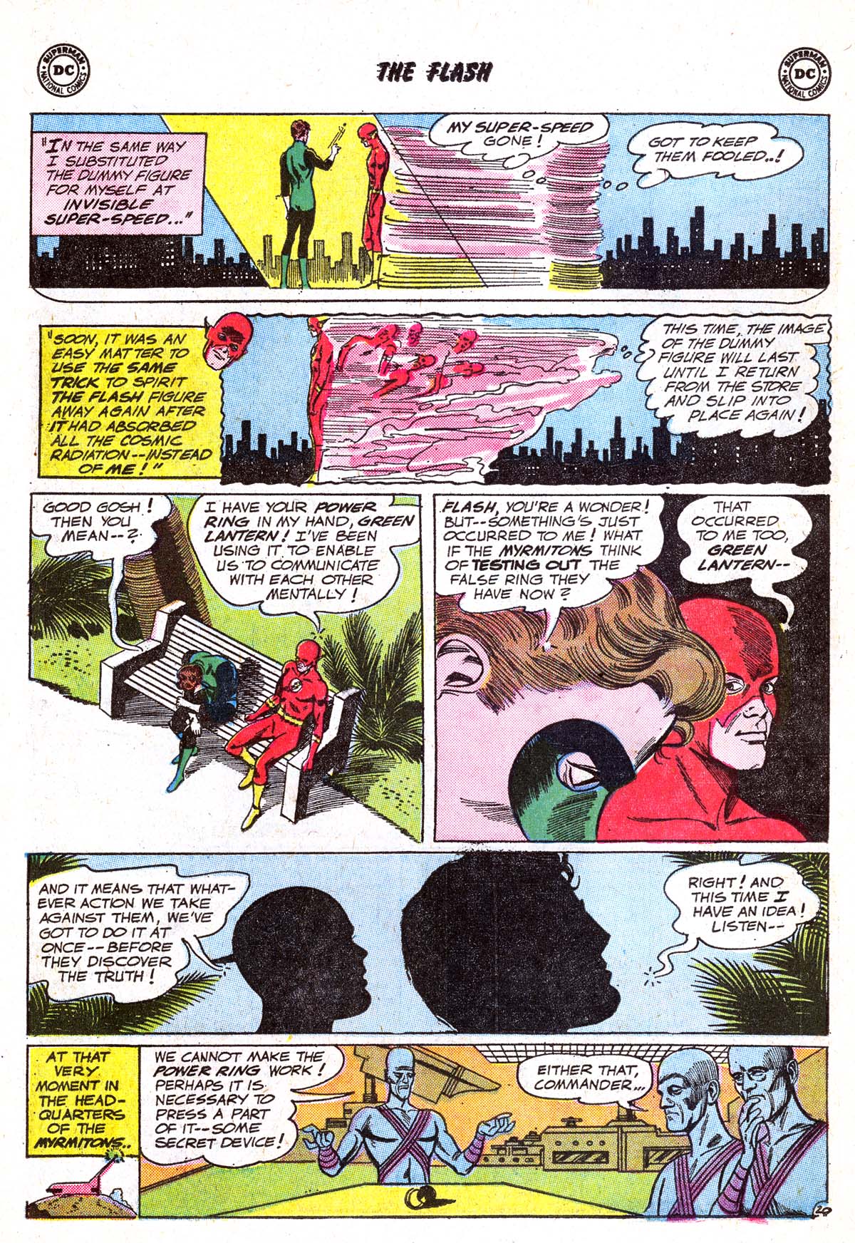 Read online DC Special Blue Ribbon Digest comic -  Issue #2 - 93