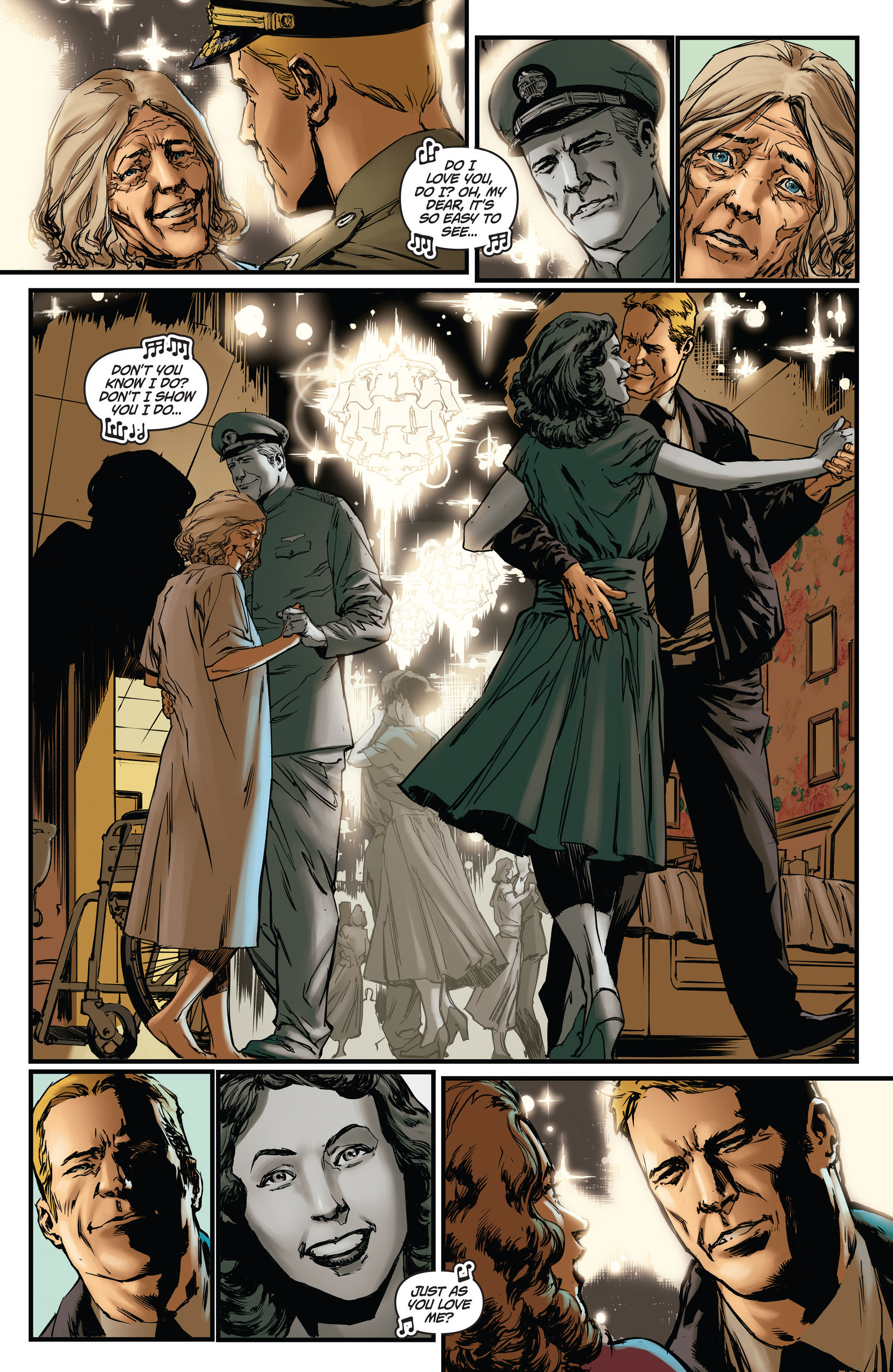 Read online The Rift comic -  Issue #2 - 18