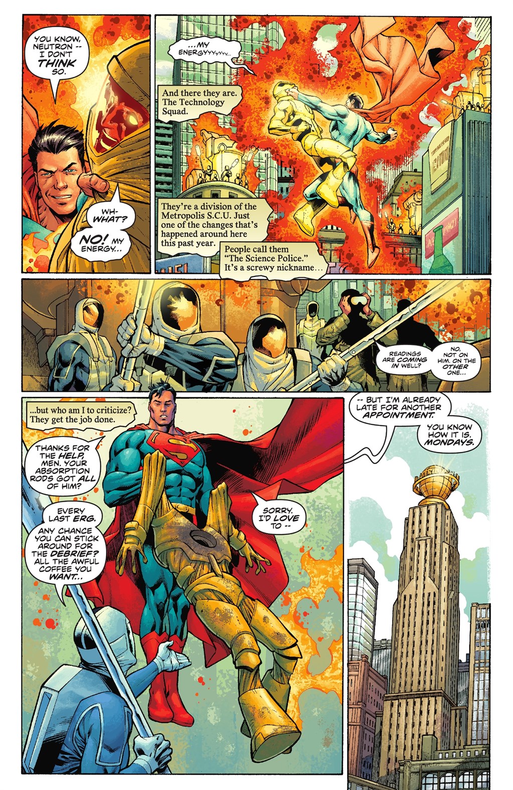 Read online Superman: Camelot Falls: The Deluxe Edition comic -  Issue # TPB (Part 1) - 12