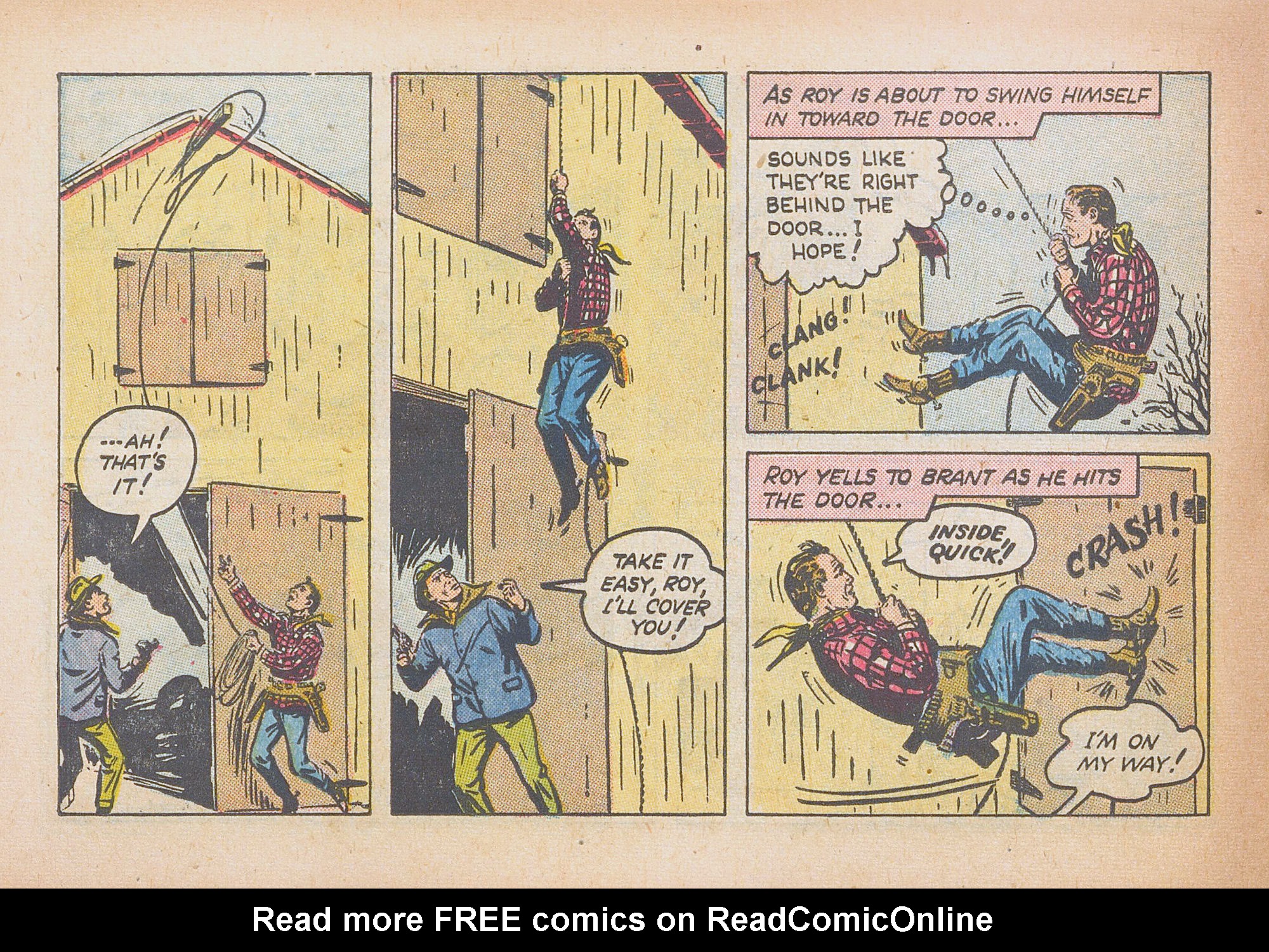 Read online March of Comics comic -  Issue #105 - 26
