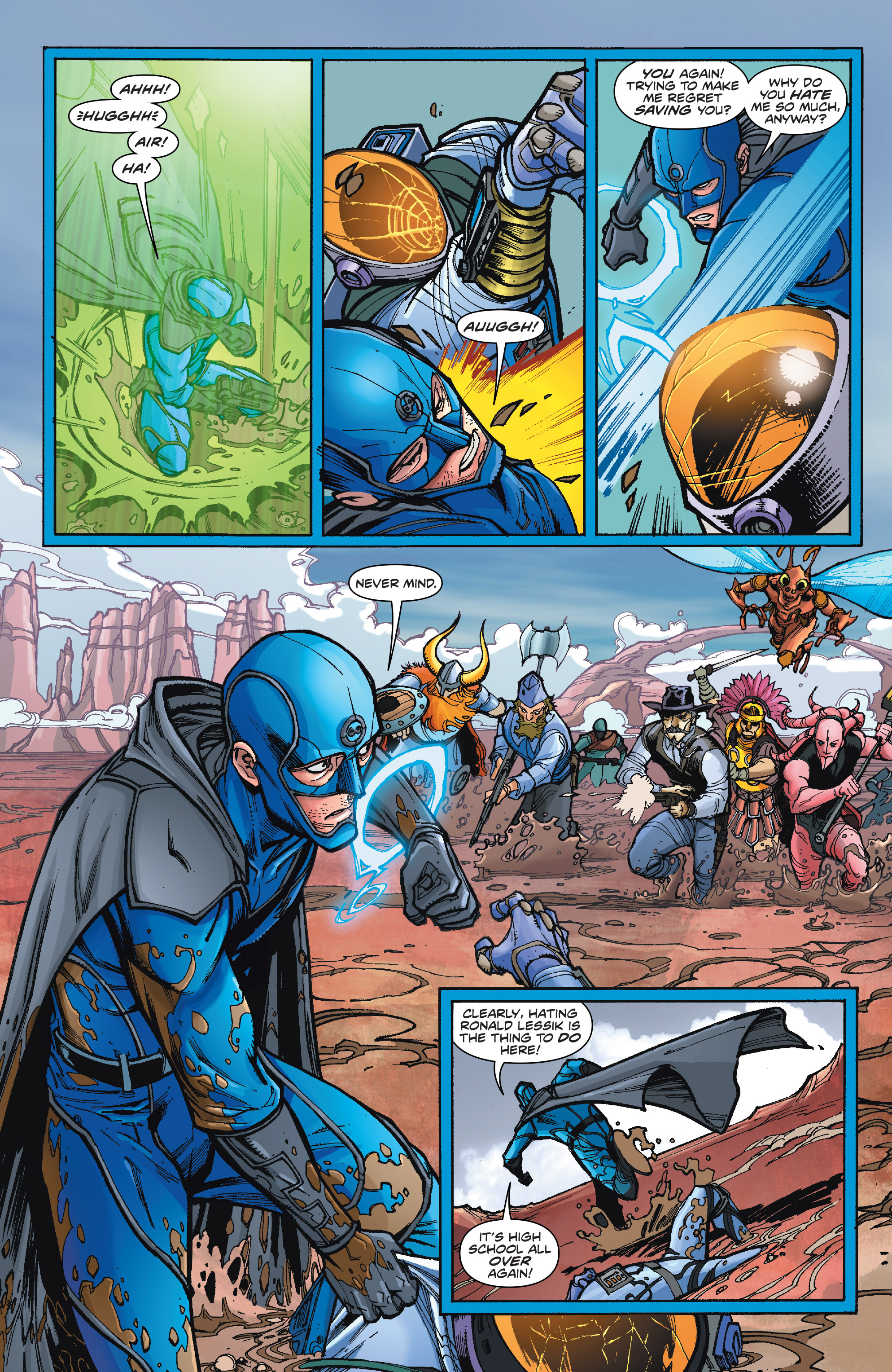 Read online The Traveler comic -  Issue # _TPB 2 - 31