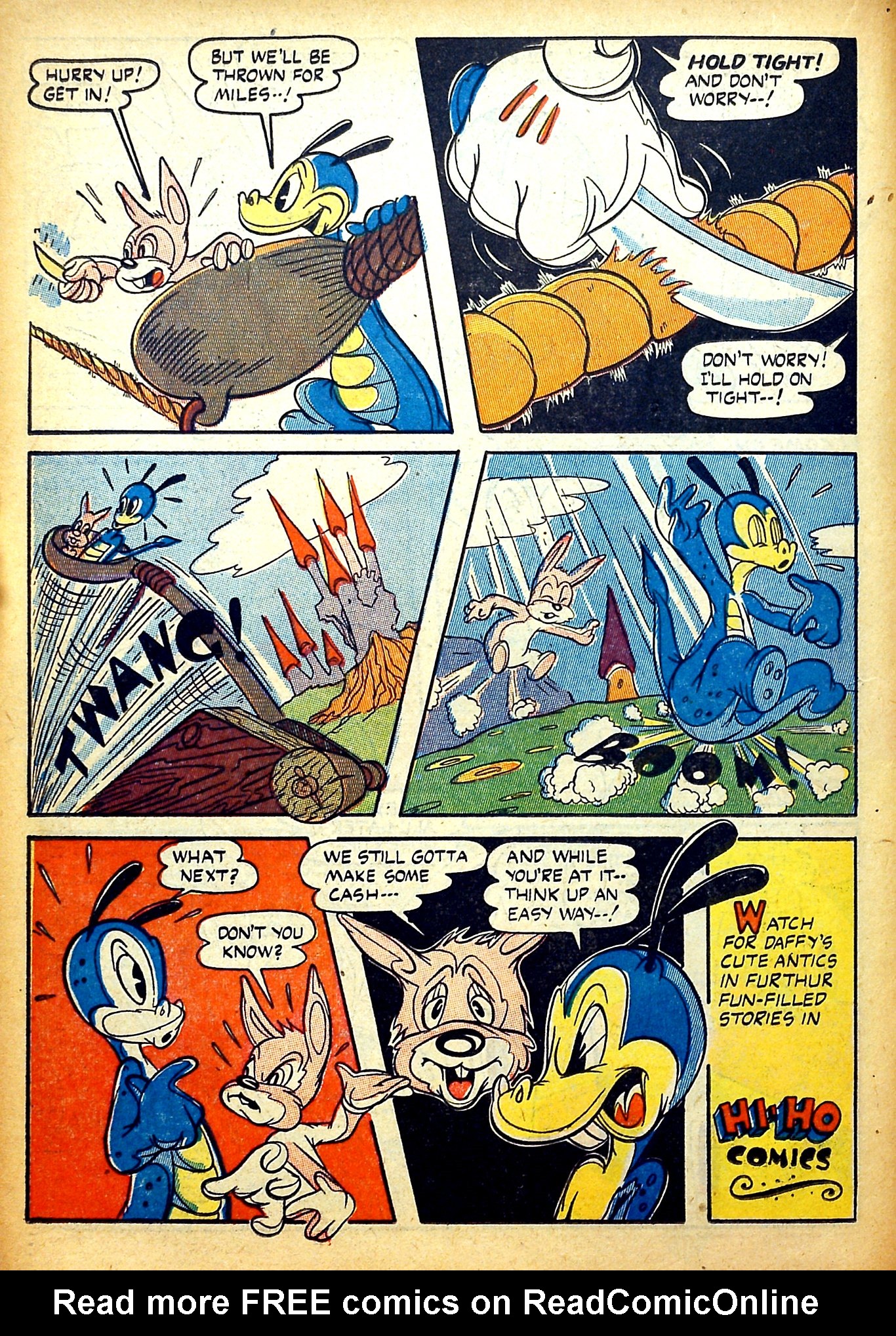Read online Hi-Ho Comics comic -  Issue #2 - 32