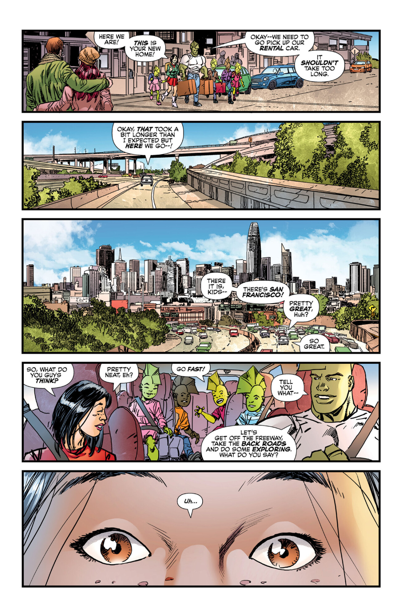 Read online The Savage Dragon (1993) comic -  Issue #266 - 21