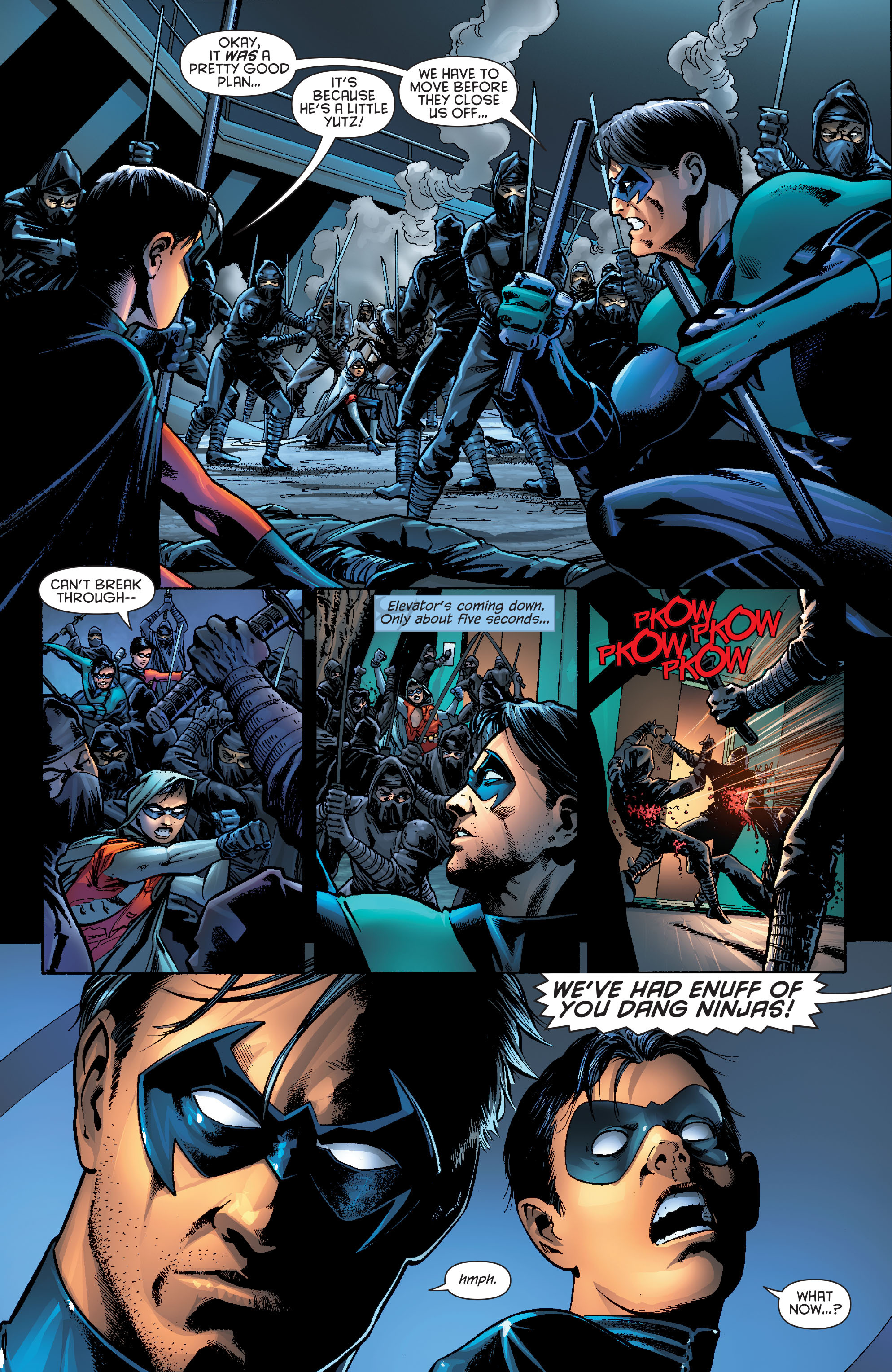 Read online Batman: The Resurrection of Ra's al Ghul comic -  Issue # TPB - 127