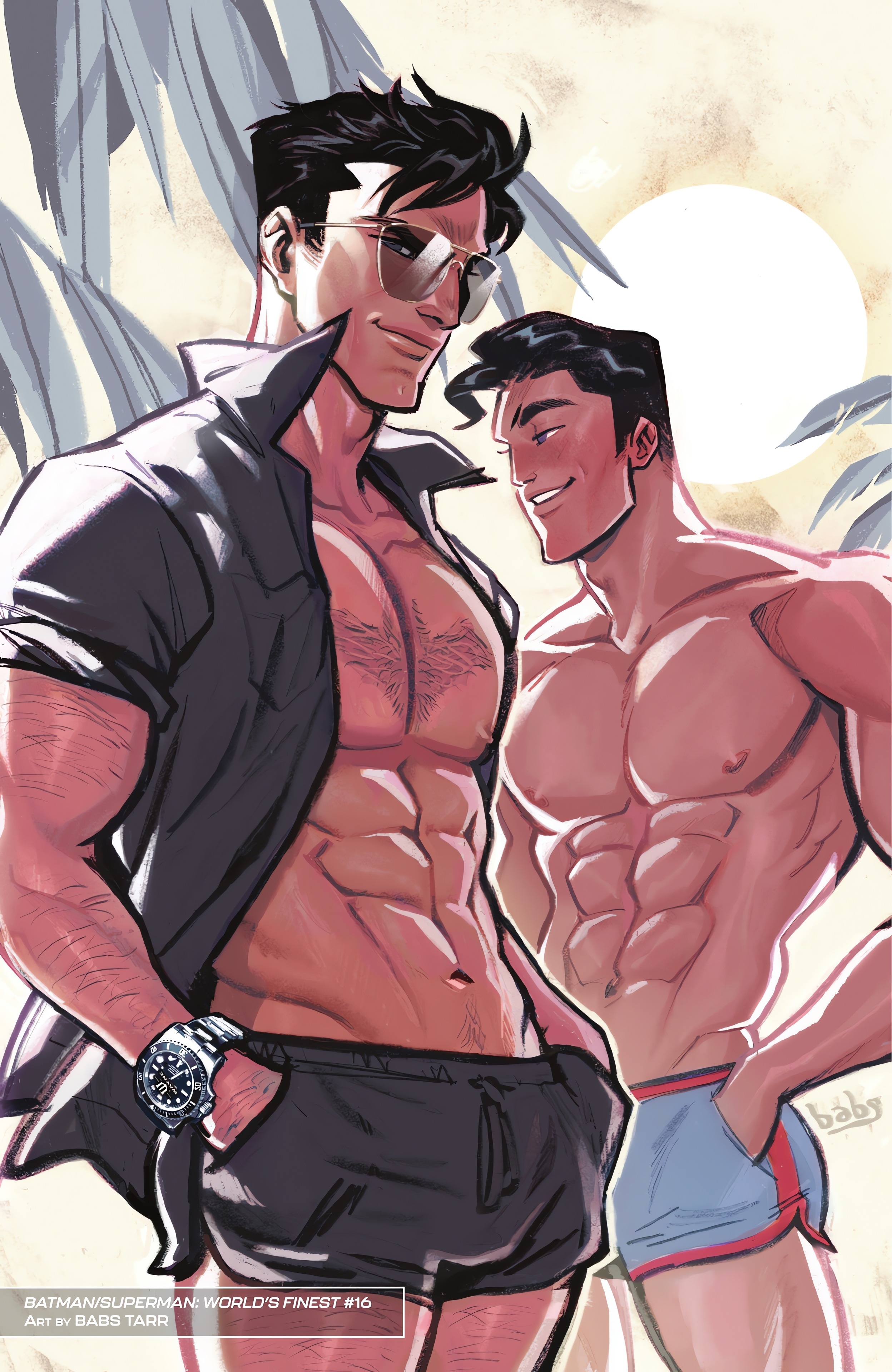 Read online G'nort's Swimsuit Edition comic -  Issue # Full - 42