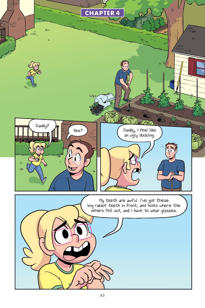 Read online Baby-Sitters Little Sister comic -  Issue #7 - 51