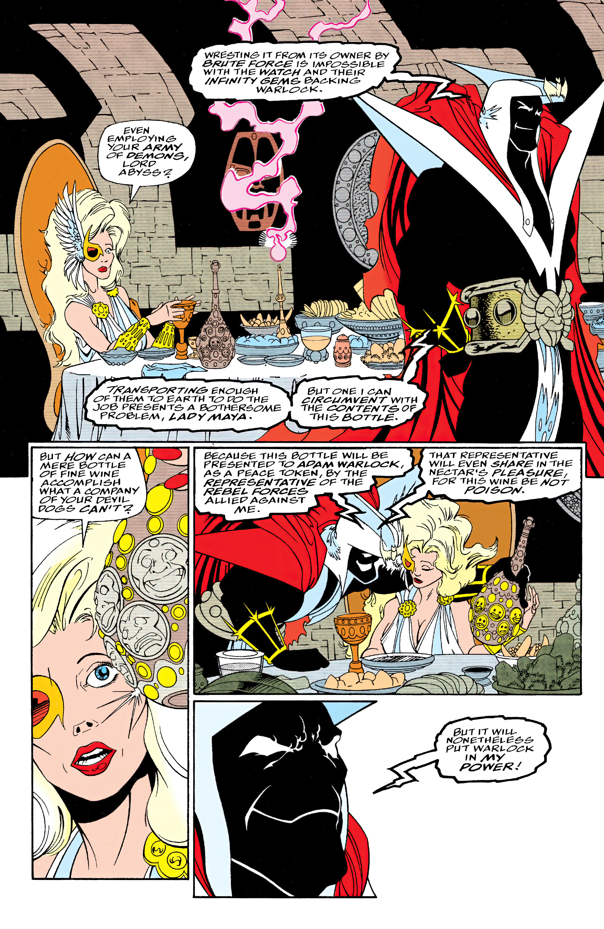 Read online Thor Epic Collection comic -  Issue # TPB 21 (Part 4) - 17
