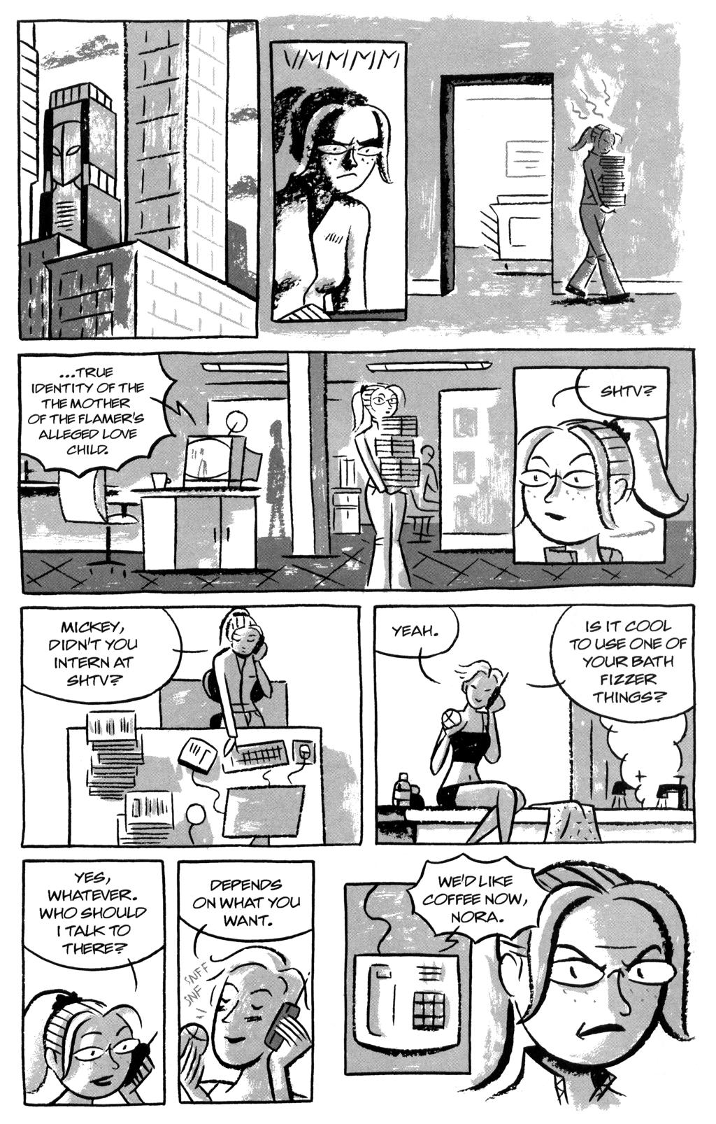 Read online Love Fights comic -  Issue #2 - 10