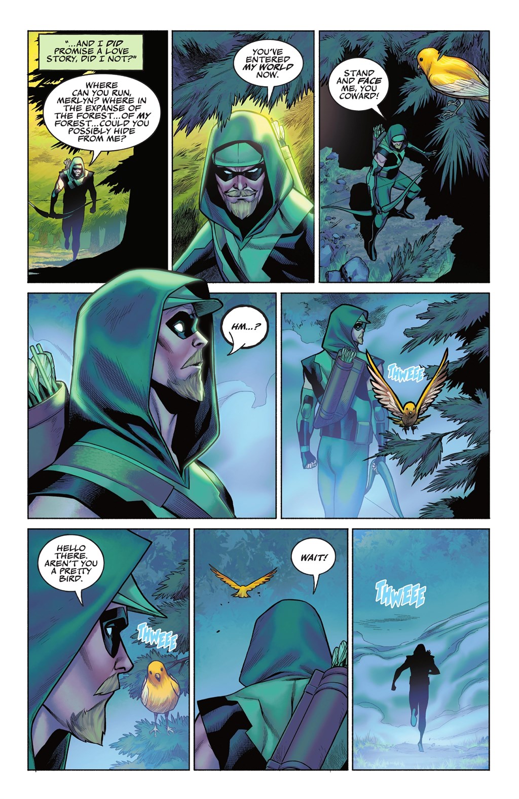 Read online Dark Crisis: Worlds Without a Justice League comic -  Issue # TPB (Part 2) - 7