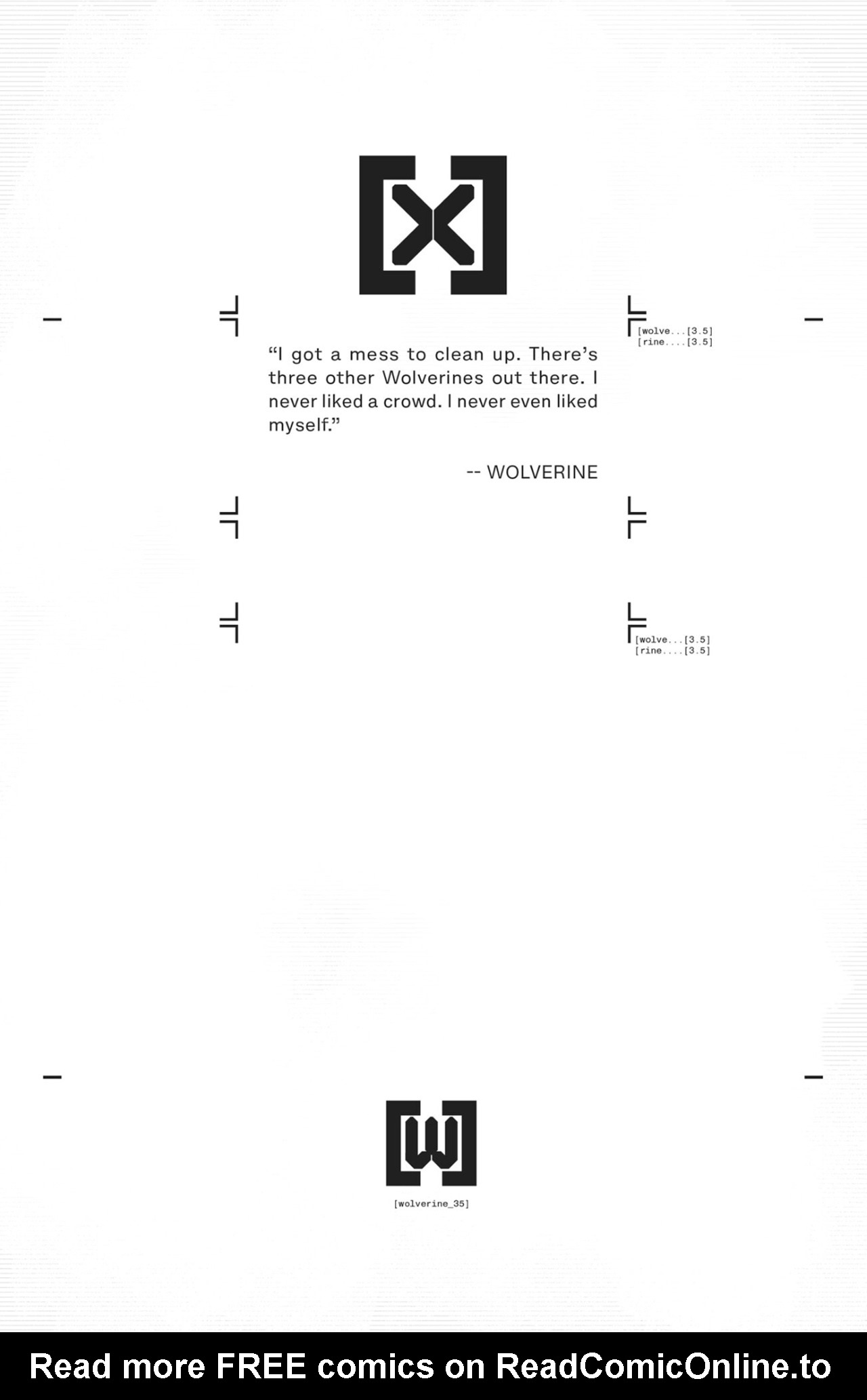 Read online Wolverine (2020) comic -  Issue #35 - 24