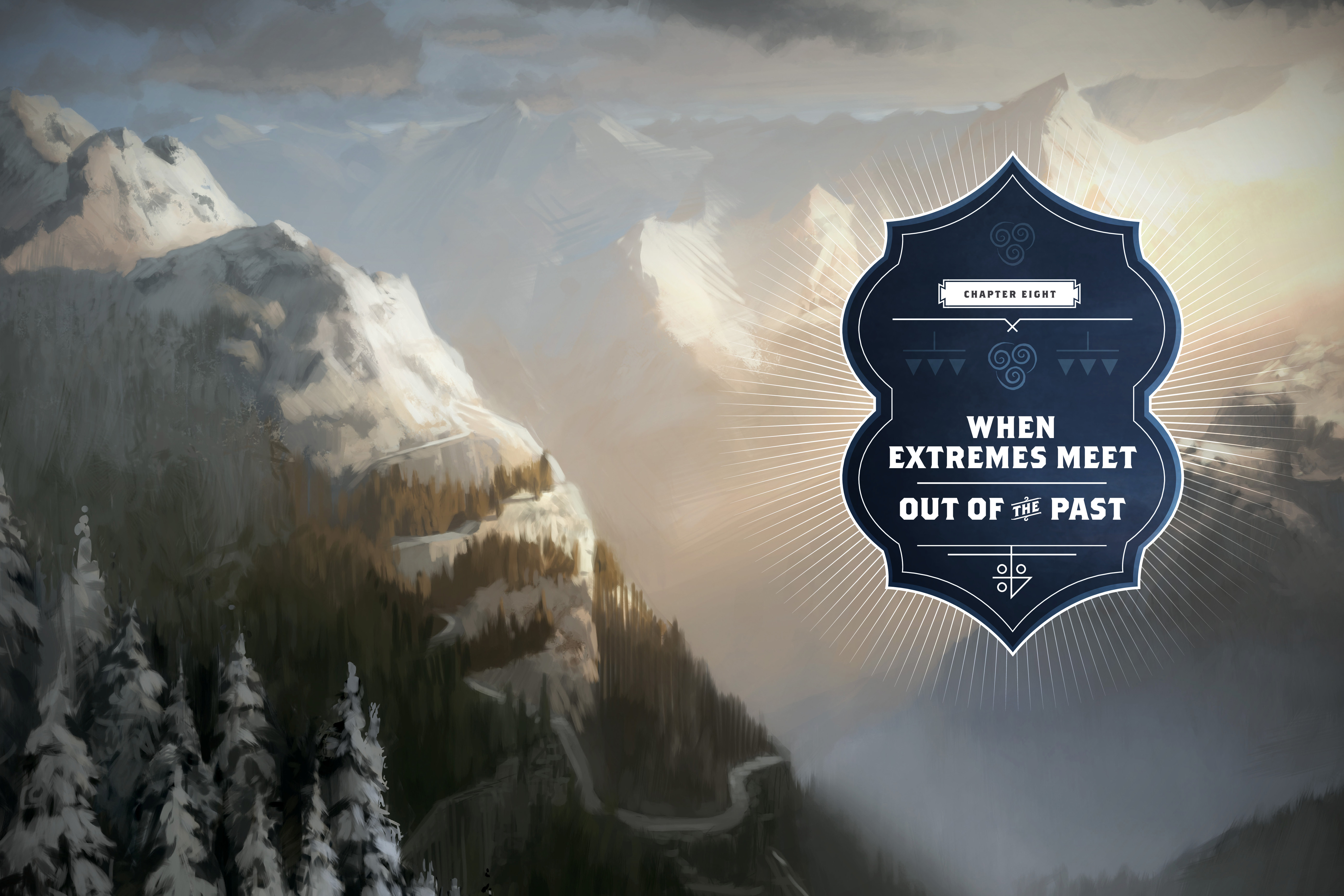 Read online The Legend of Korra: The Art of the Animated Series comic -  Issue # TPB 1 - 88