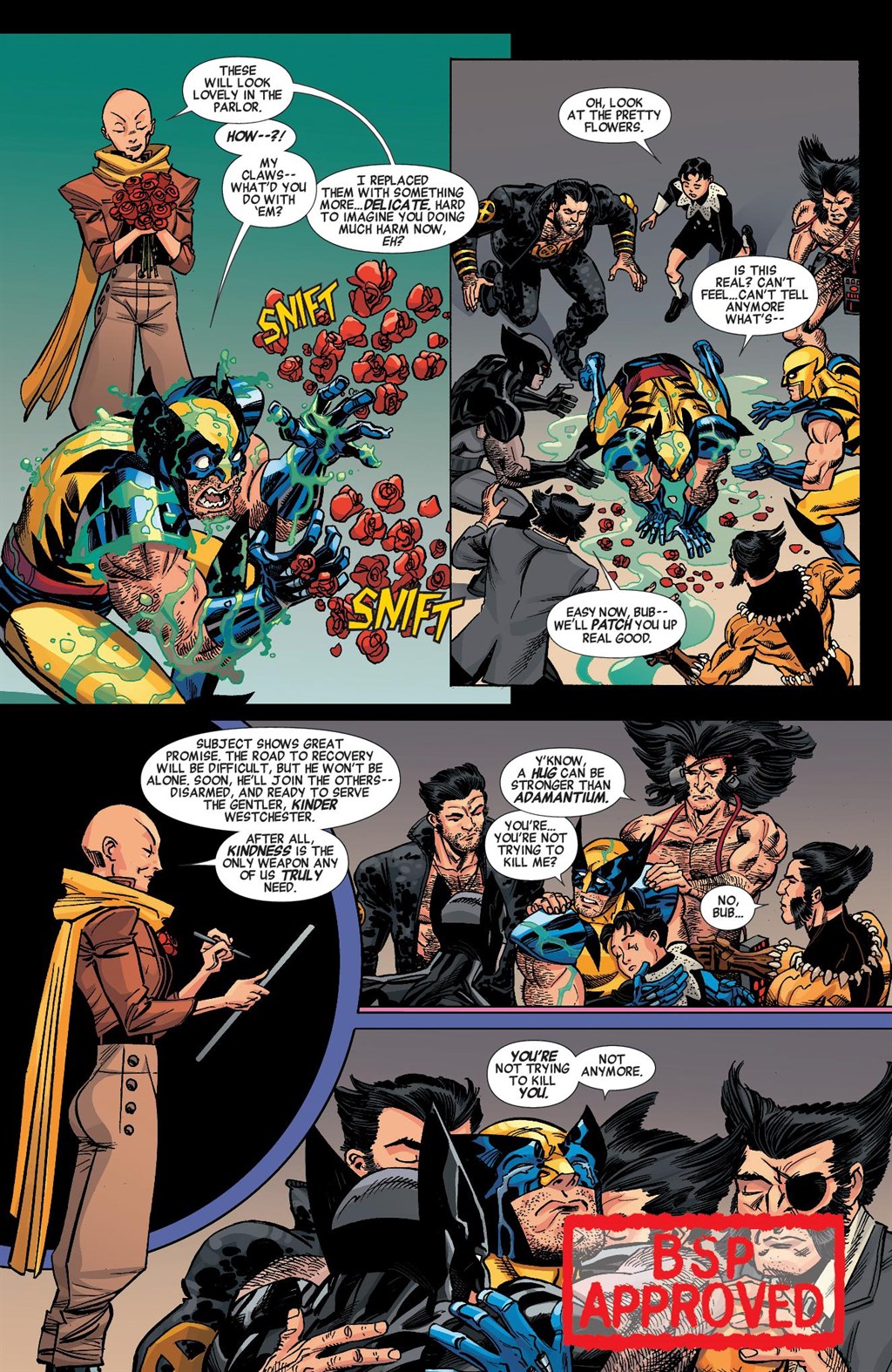 Read online X-Men '92: the Saga Continues comic -  Issue # TPB (Part 1) - 43