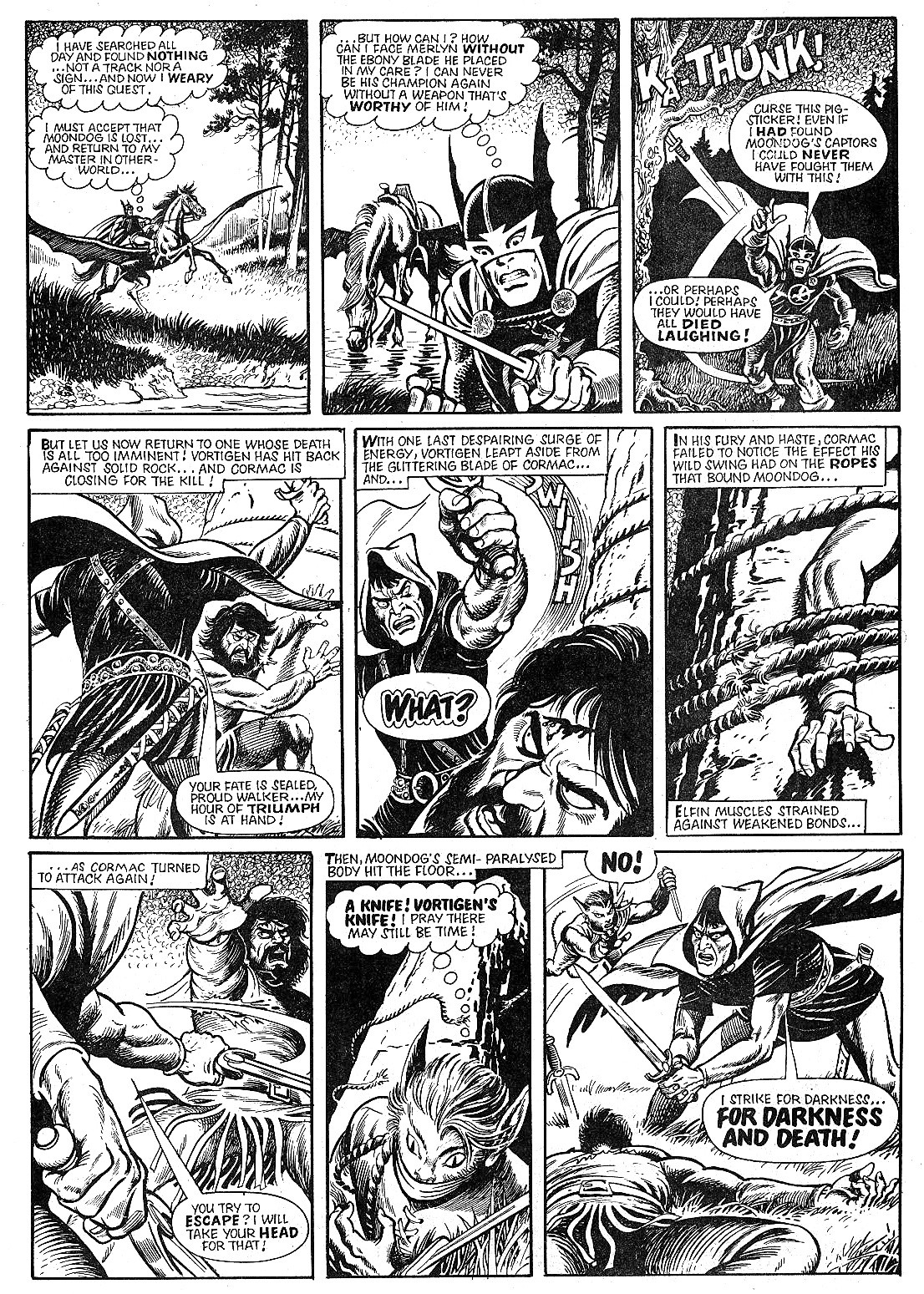 Read online Hulk Comic comic -  Issue #18 - 6