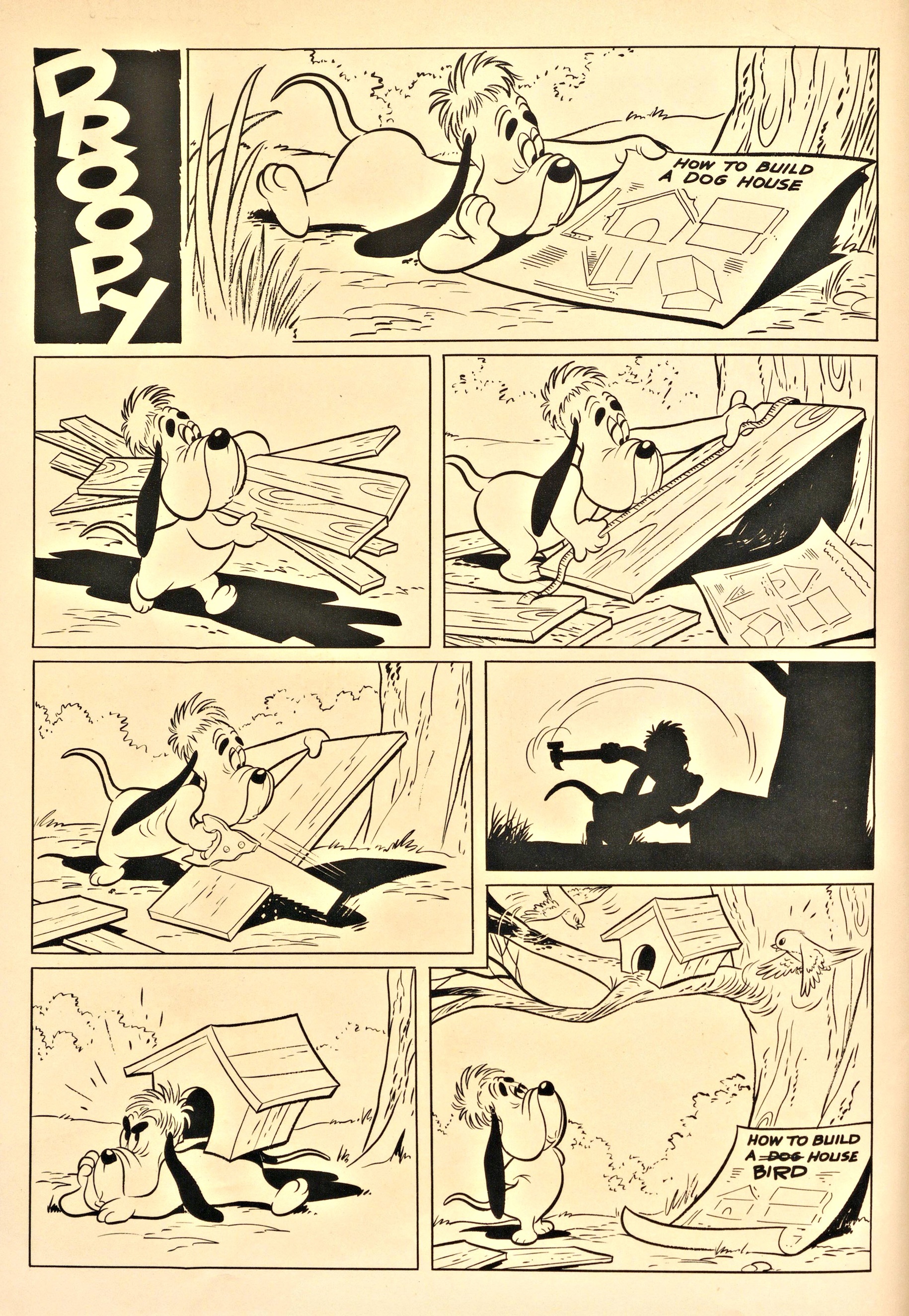 Read online Tom and Jerry comic -  Issue #228 - 2
