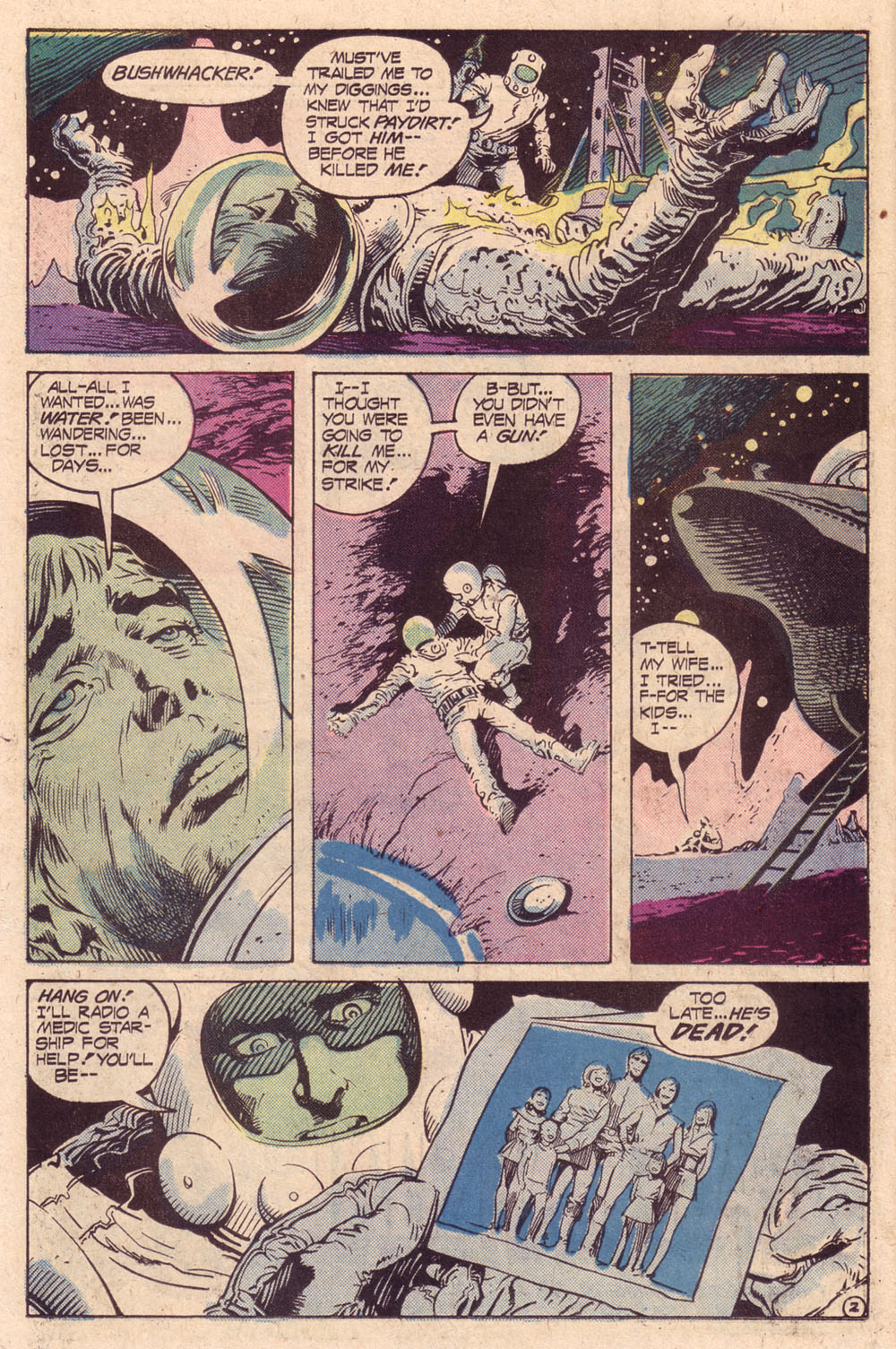 Read online Rima, The Jungle Girl comic -  Issue #7 - 25