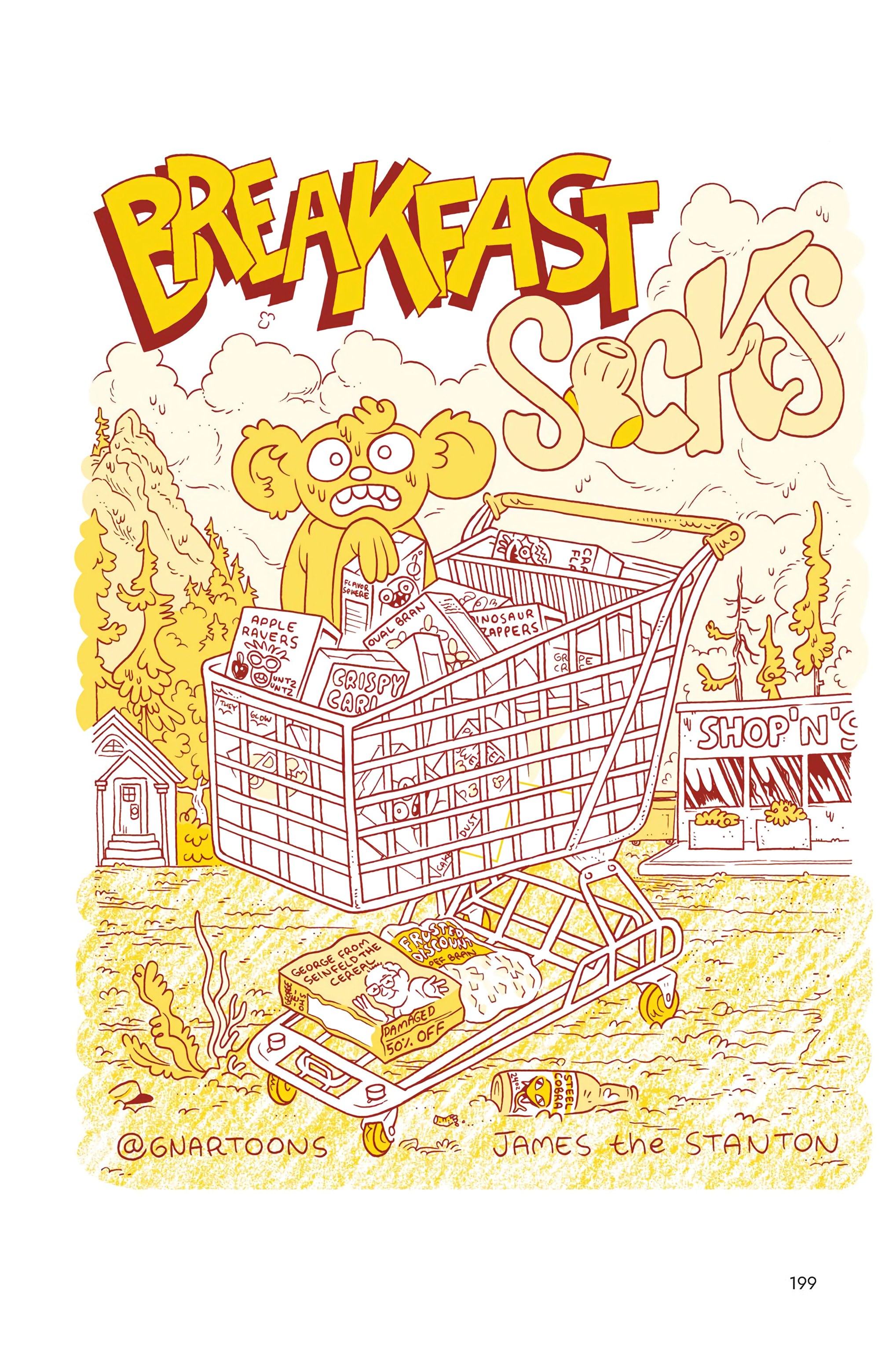 Read online Gnartoons comic -  Issue # TPB (Part 2) - 100