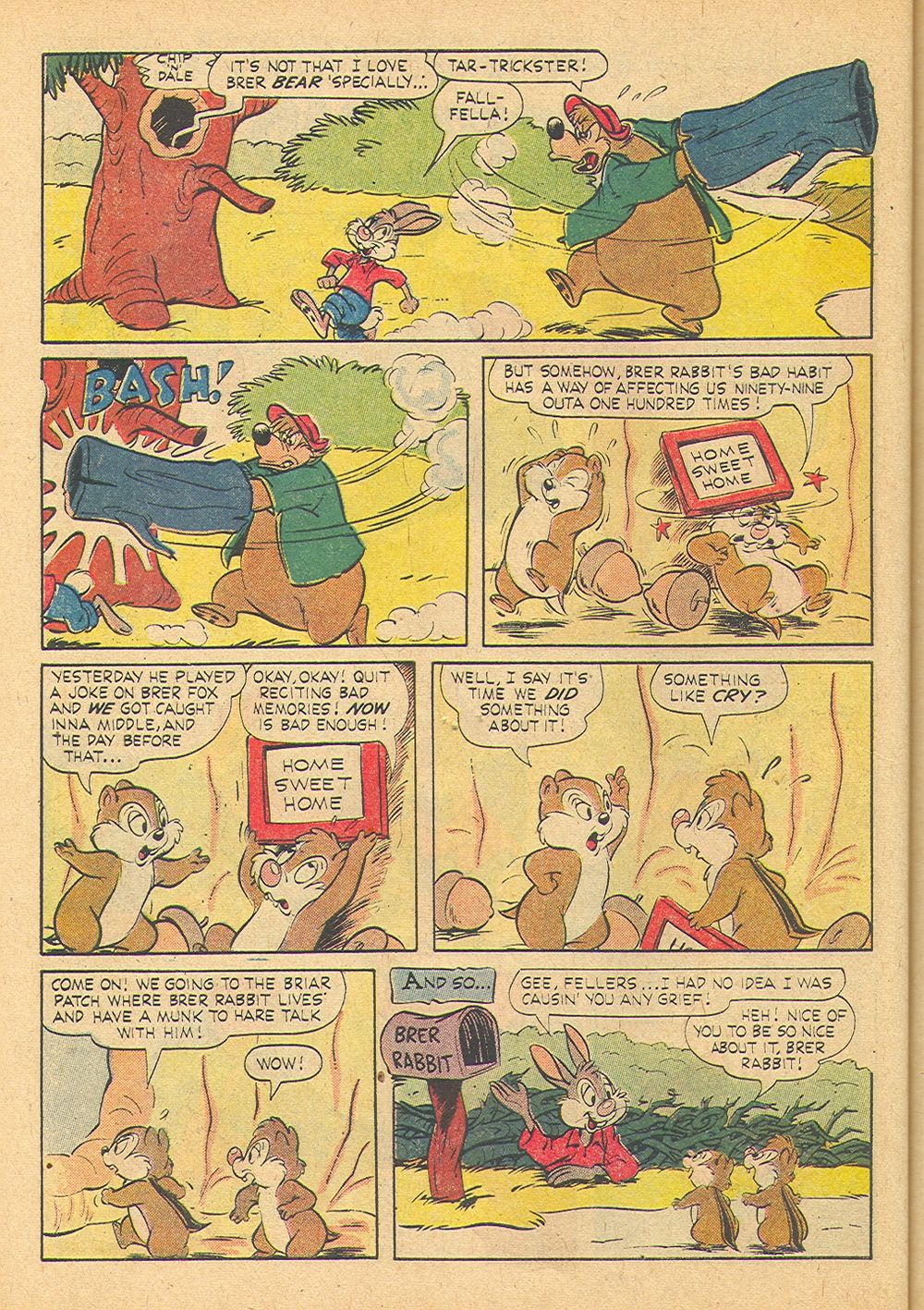 Read online Dell Giant comic -  Issue #47 - 47