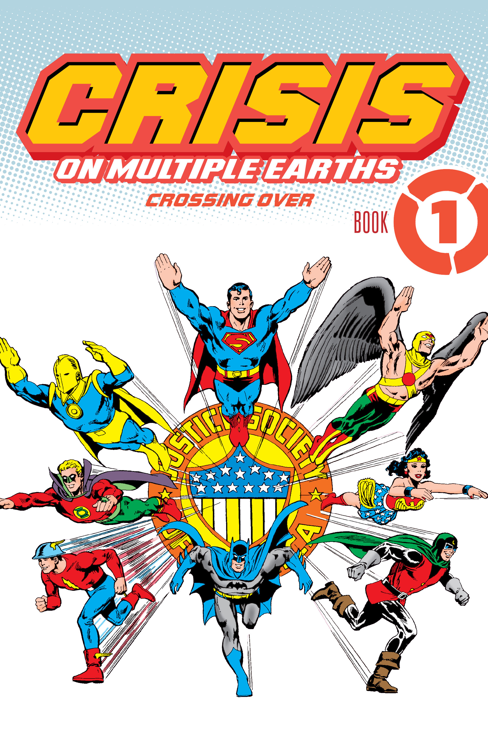 Read online Crisis on Multiple Earths (2021) comic -  Issue # TPB 1 (Part 1) - 2