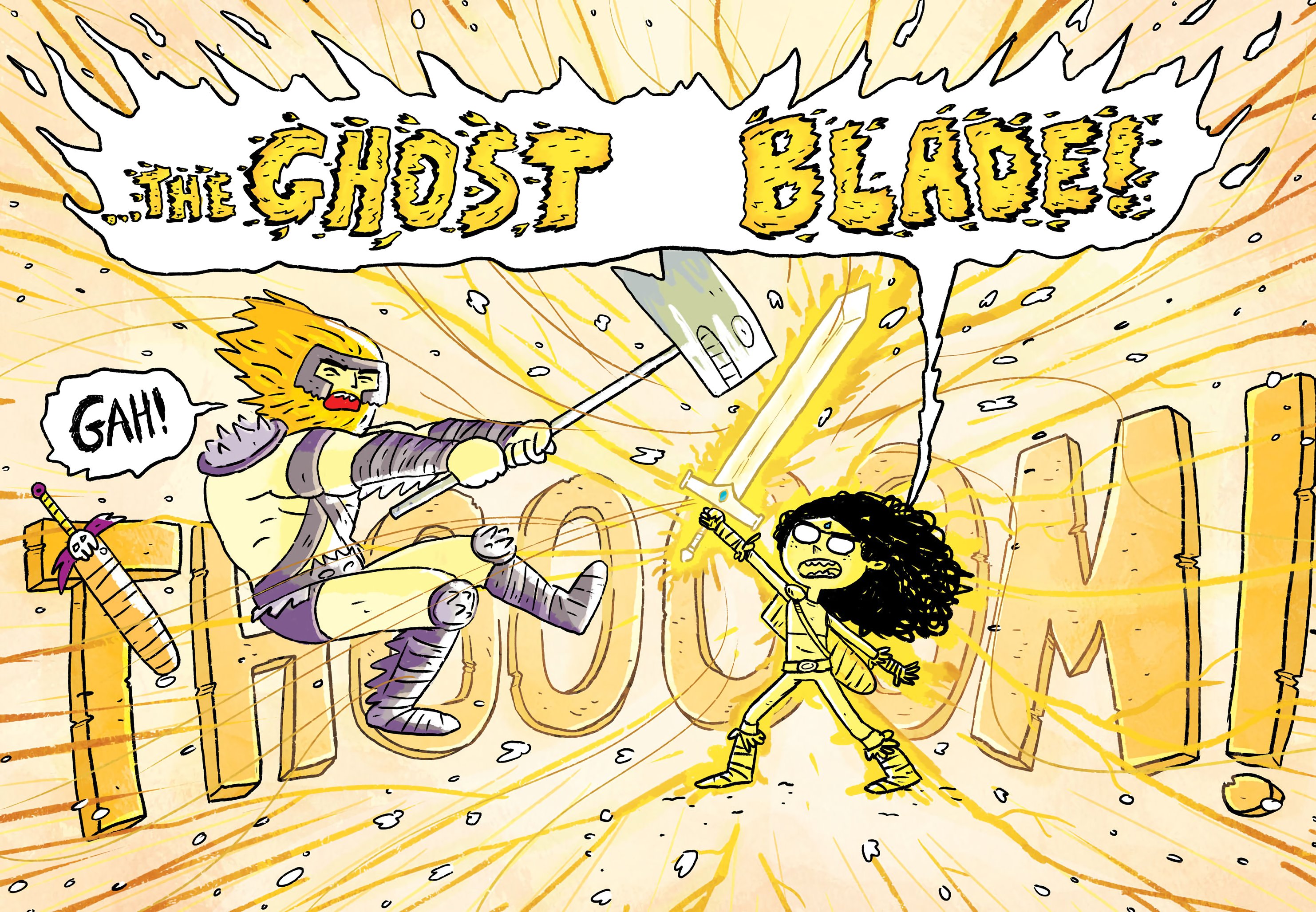 Read online Barb the Last Berzerker comic -  Issue # TPB 2 (Part 3) - 10