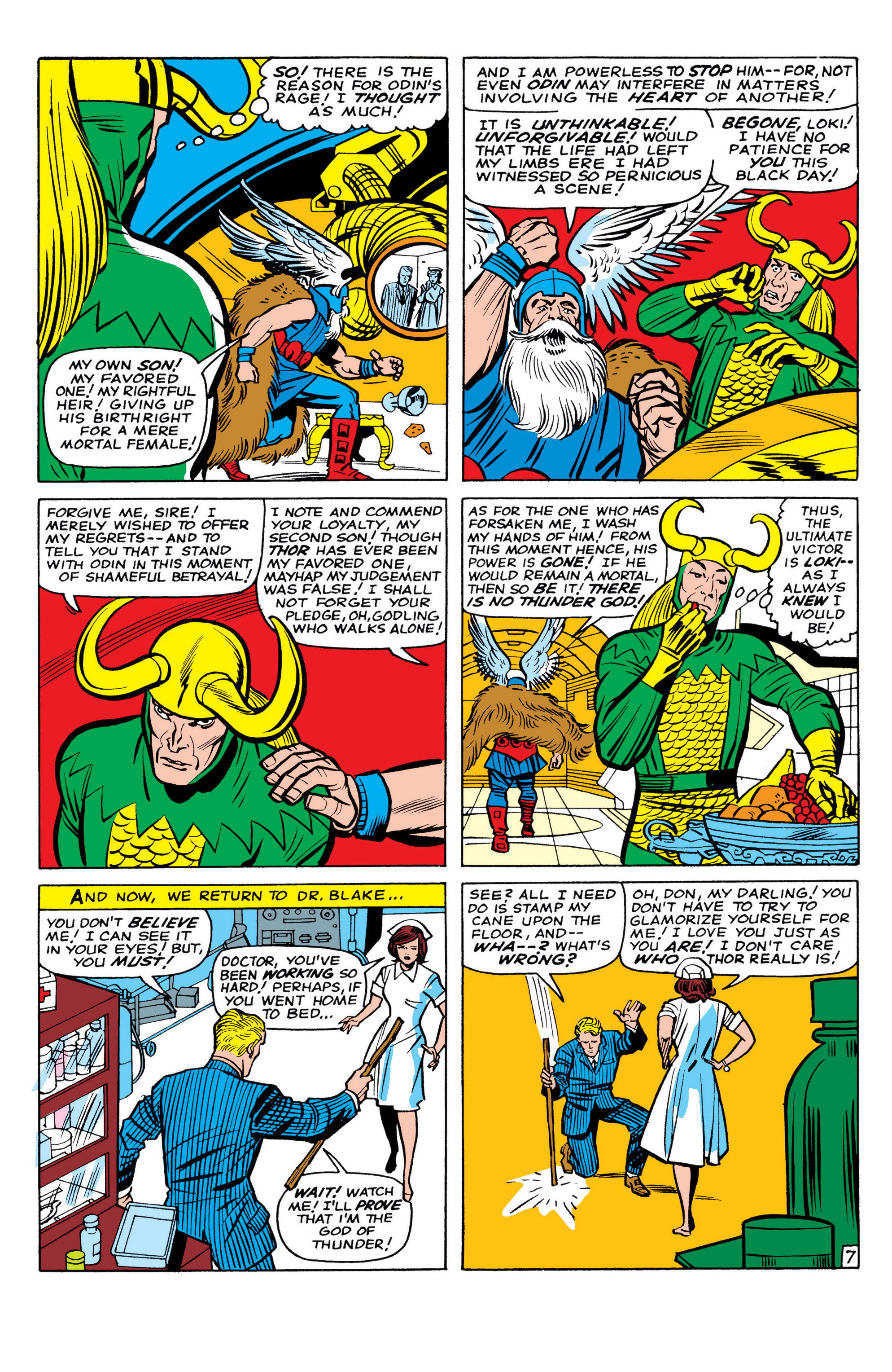 Read online Thor Epic Collection comic -  Issue # TPB 2 (Part 1) - 80