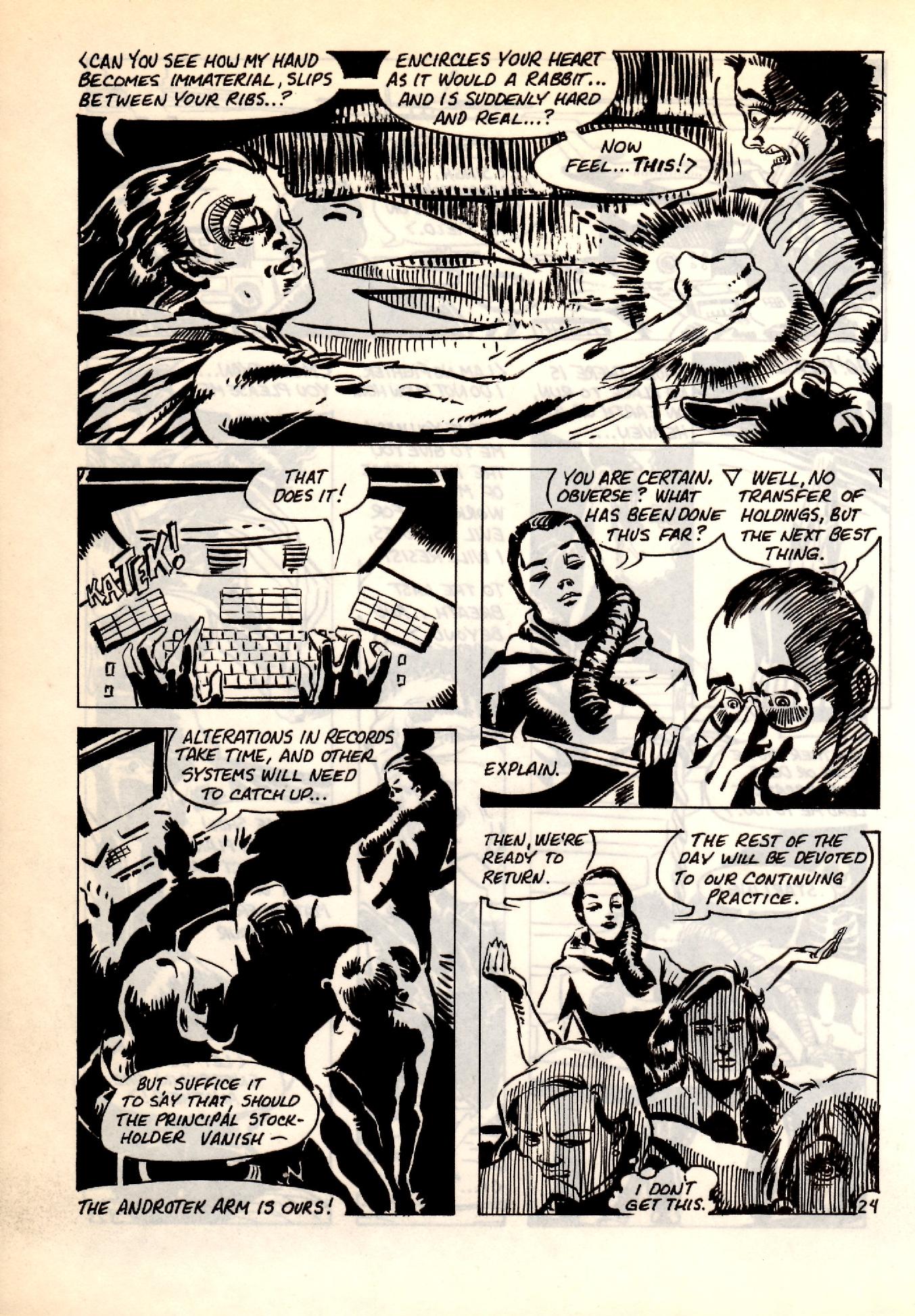 Read online Kyra Book comic -  Issue # TPB - 81