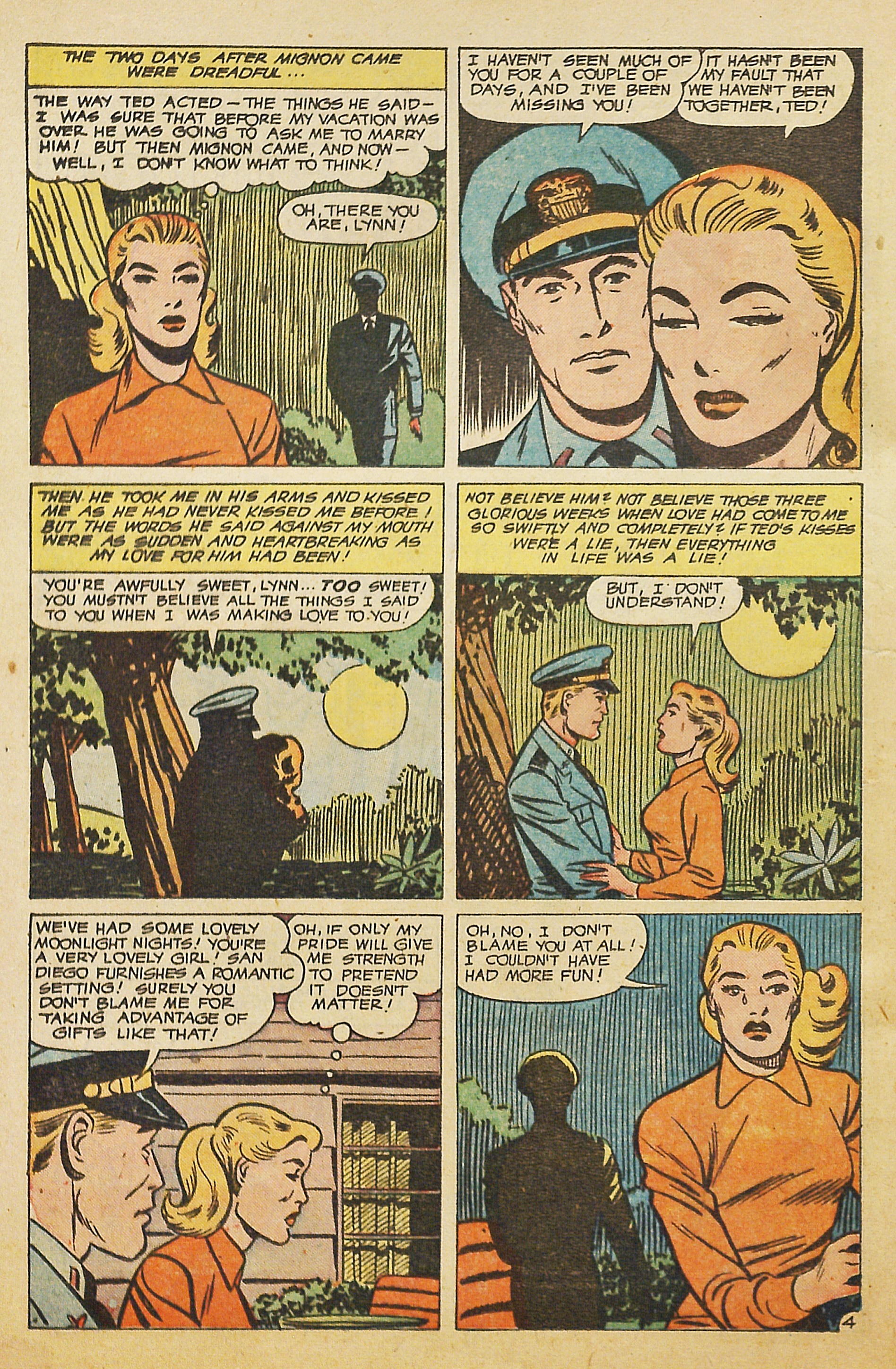 Read online Ten-Story Love comic -  Issue #177 - 14