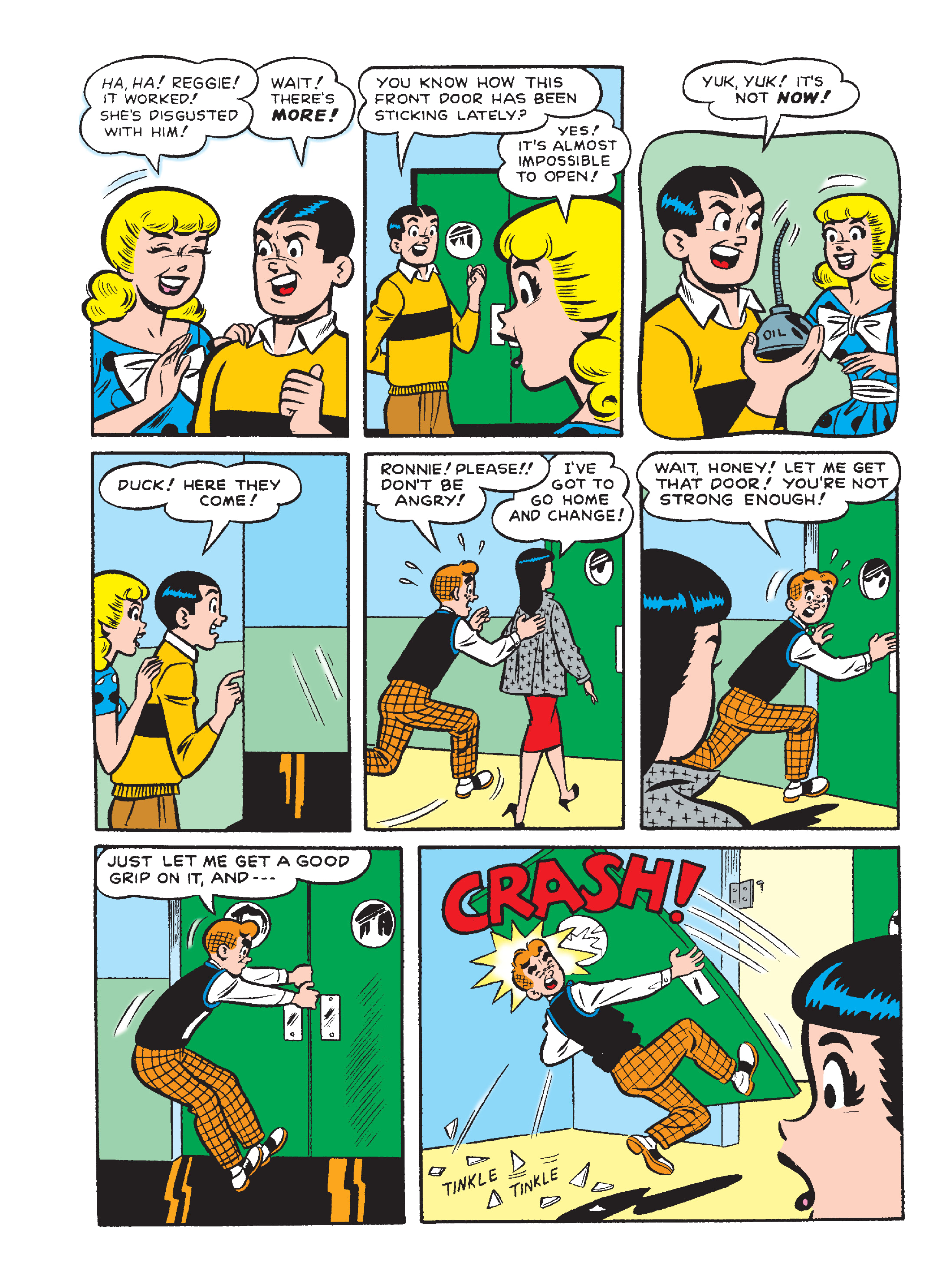 Read online Archie 1000 Page Comics Spark comic -  Issue # TPB (Part 5) - 87