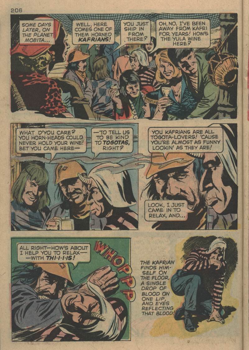 Read online Star Trek: The Enterprise Logs comic -  Issue # TPB 4 - 206