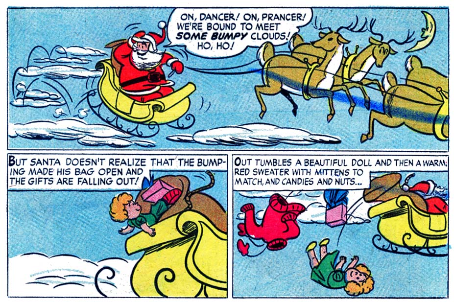 Read online March of Comics comic -  Issue #181 - 25