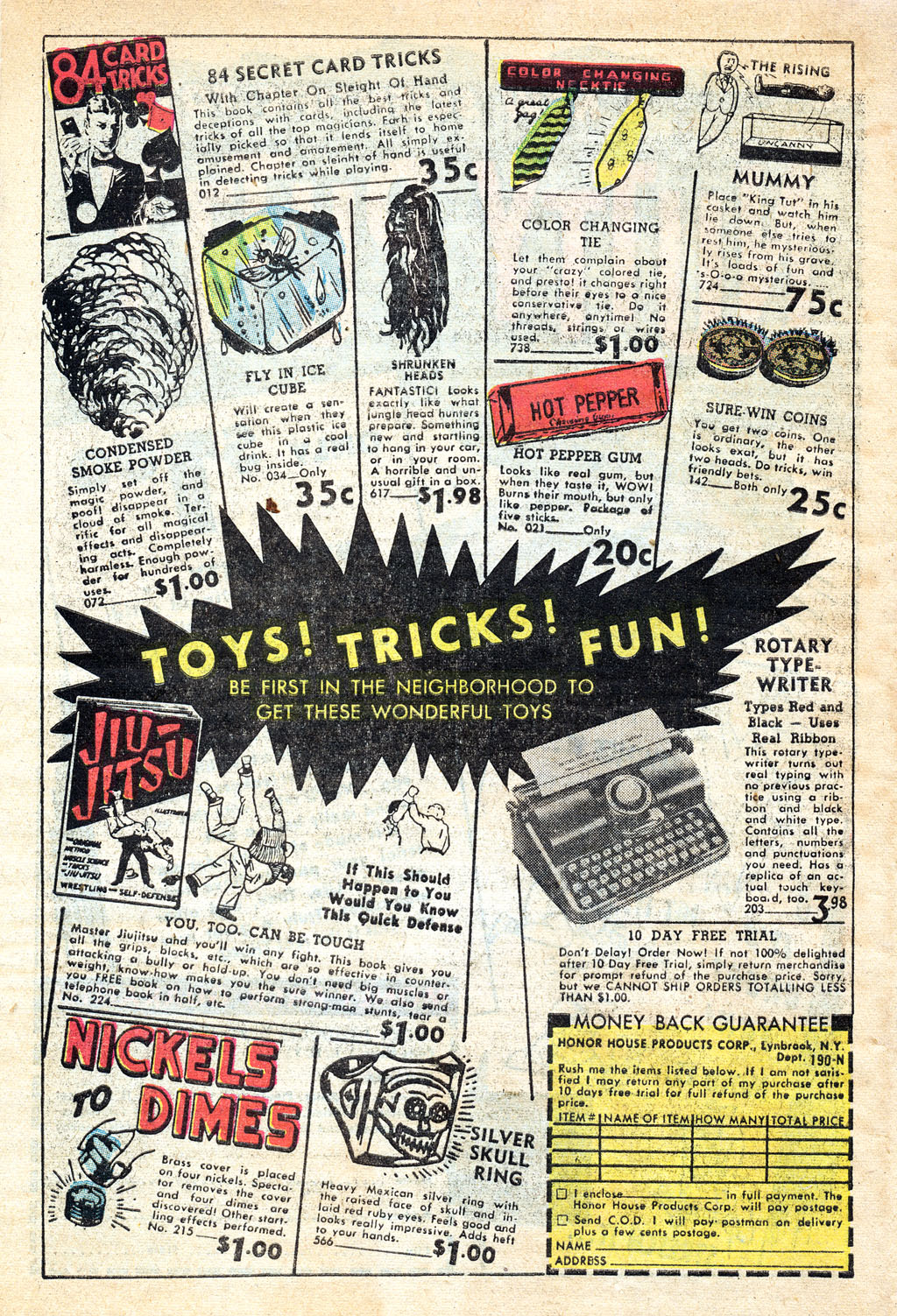 Read online G.I. Tales comic -  Issue #4 - 34