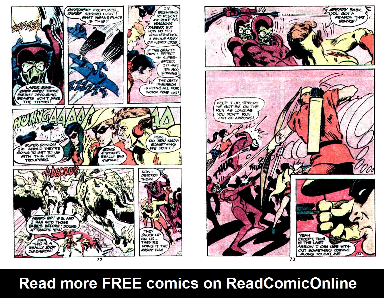 Read online The Best of DC comic -  Issue #18 - 36
