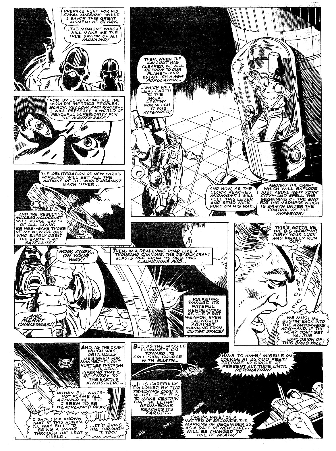 Read online Hulk Comic comic -  Issue #31 - 17