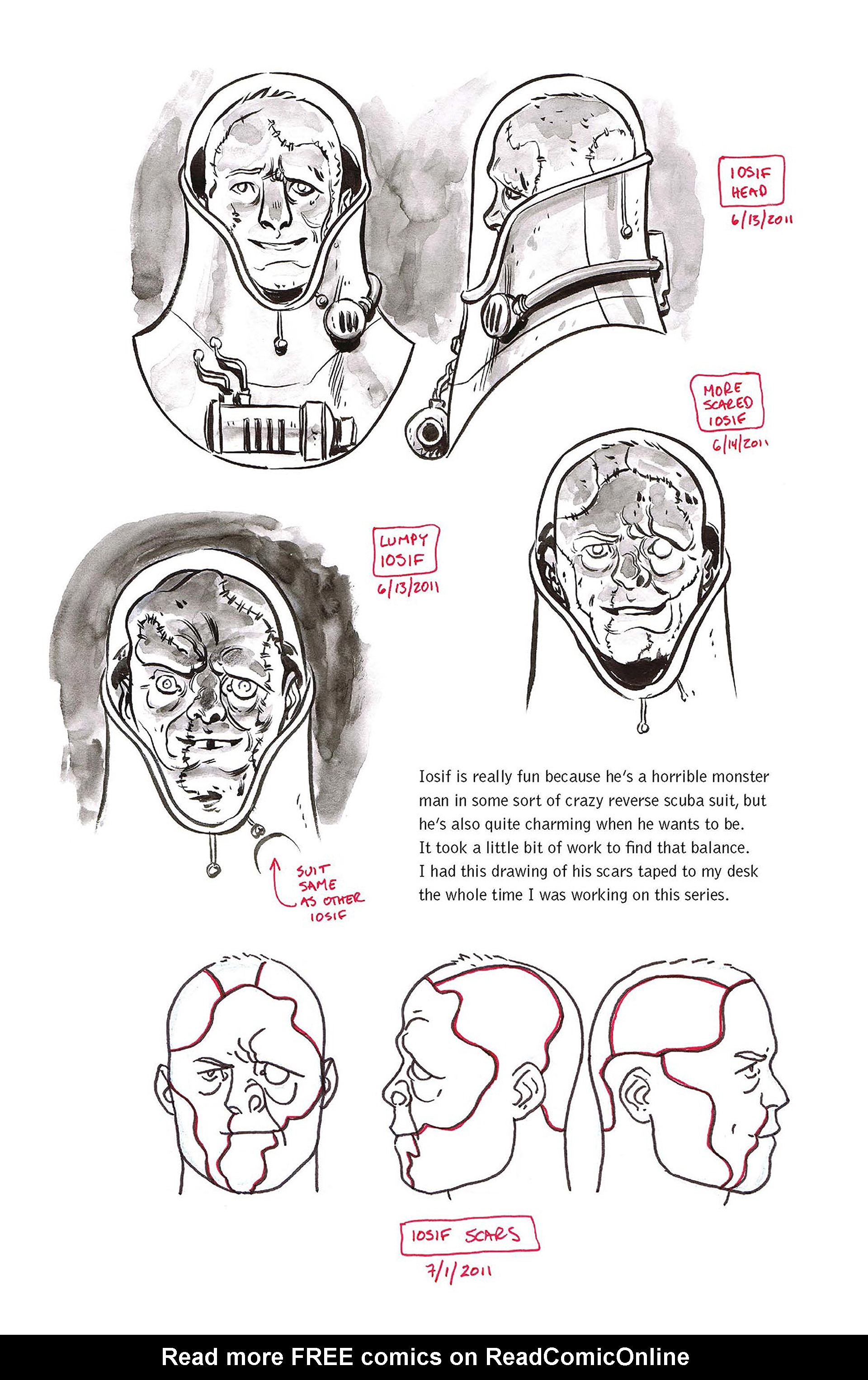 Read online B.P.R.D. Omnibus comic -  Issue # TPB 5 (Part 5) - 23