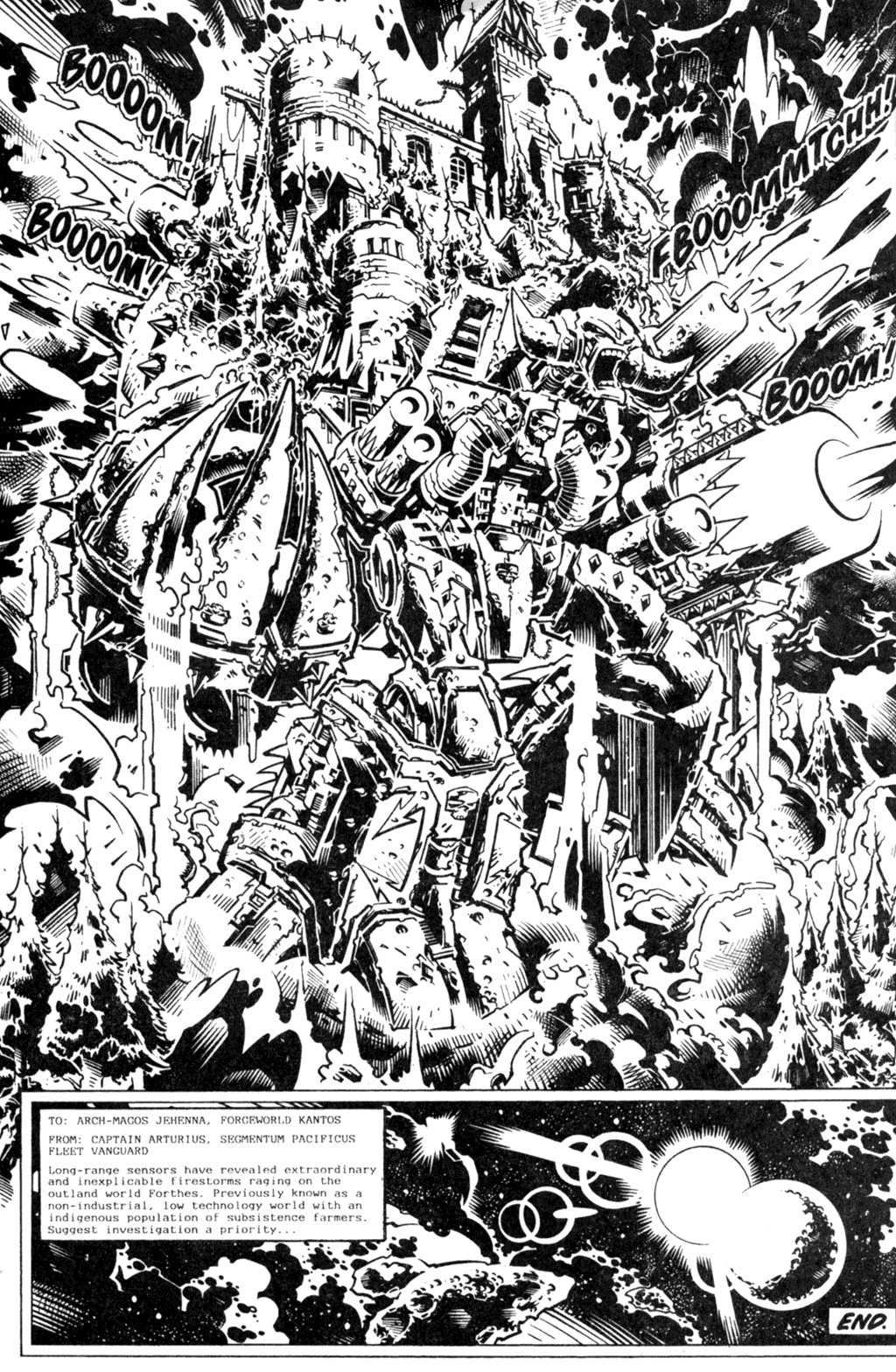 Read online Warhammer Monthly comic -  Issue #17 - 27