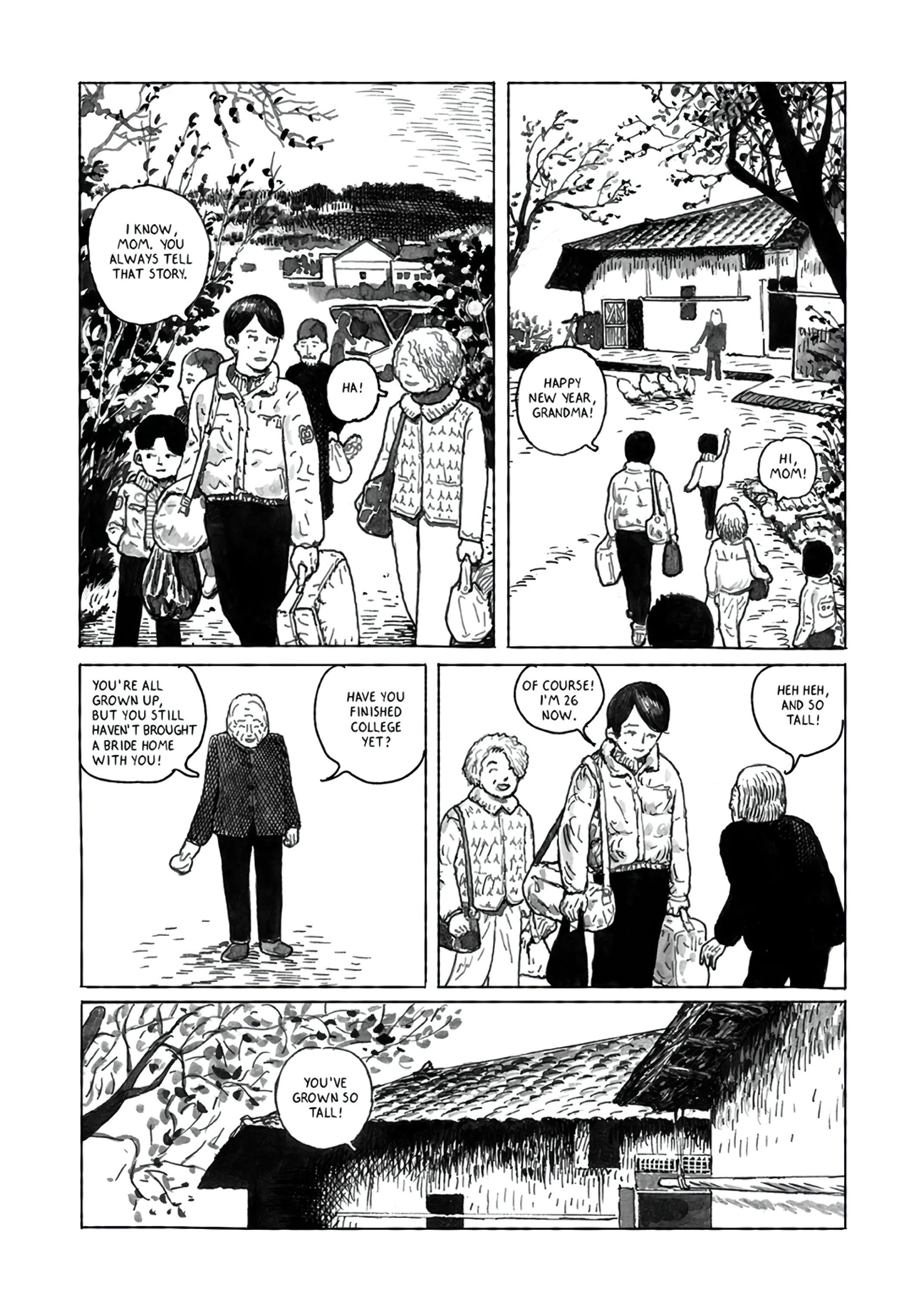 Read online Night Bus comic -  Issue # TPB (Part 1) - 10